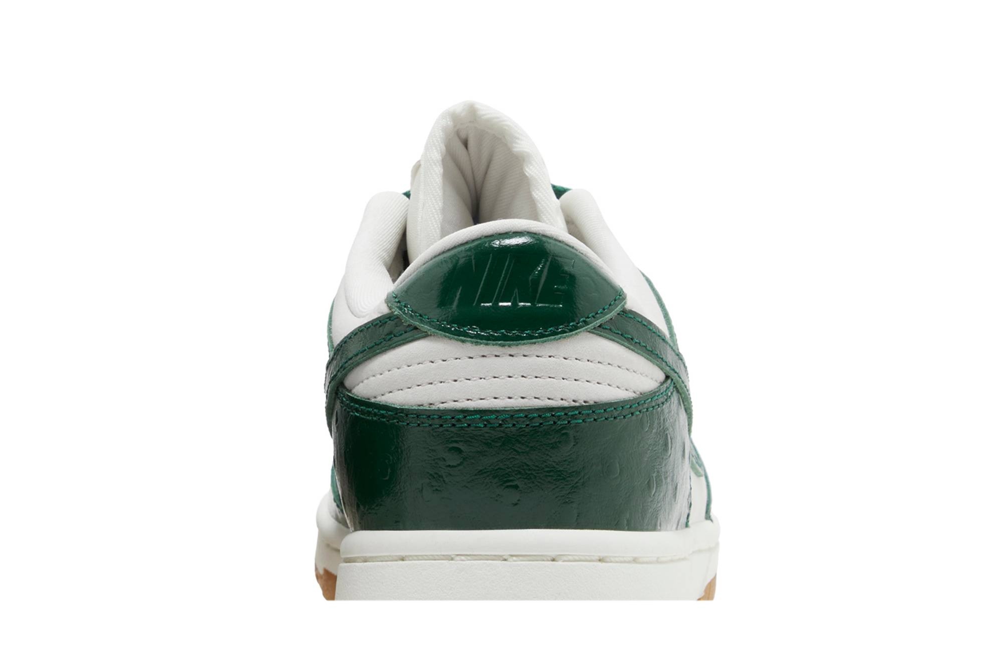 Wmns Dunk Low LX 'Gorge Green Ostrich' - 7