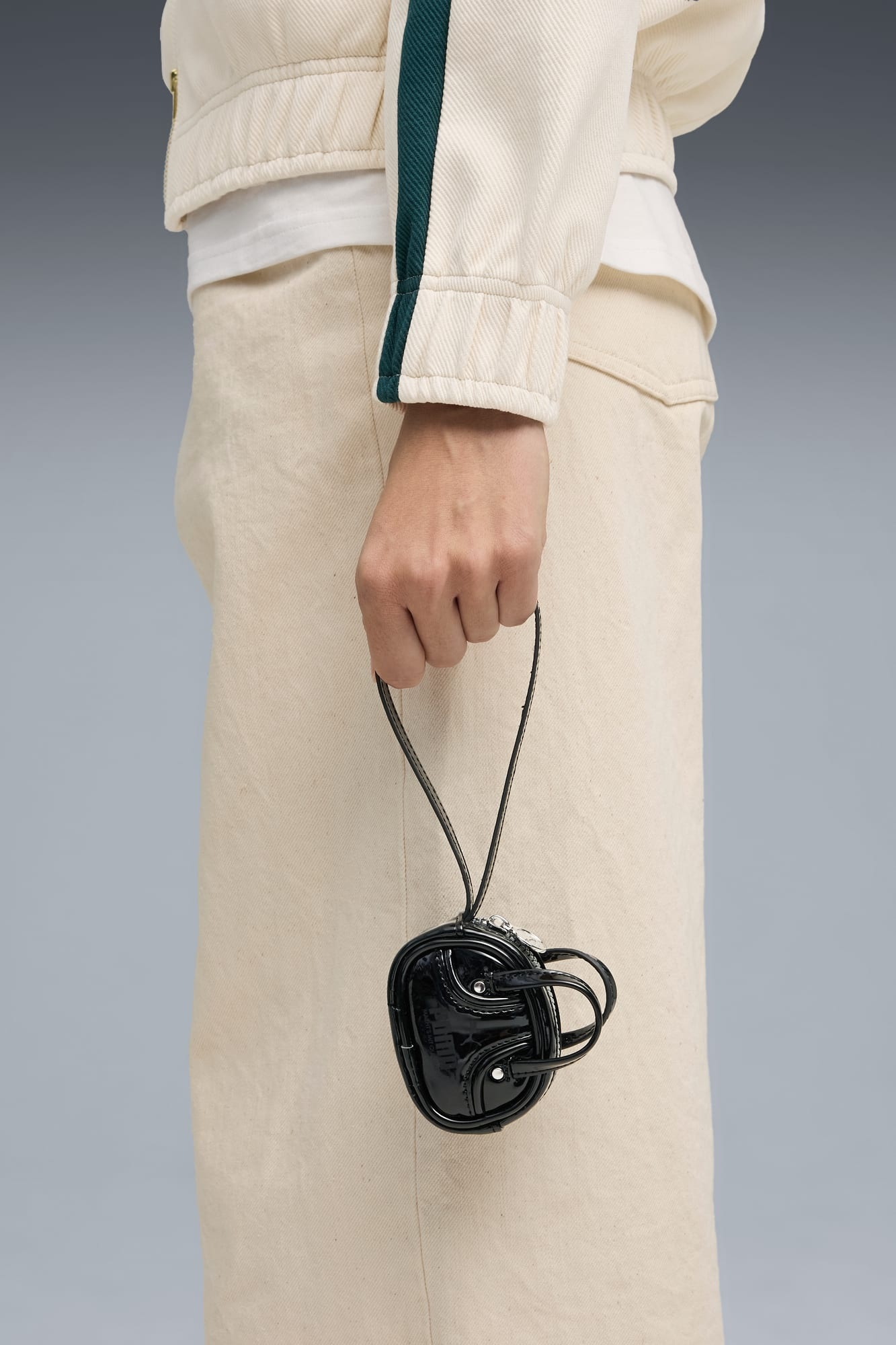 PUMA 1976 Grip Bag Keychain - 2