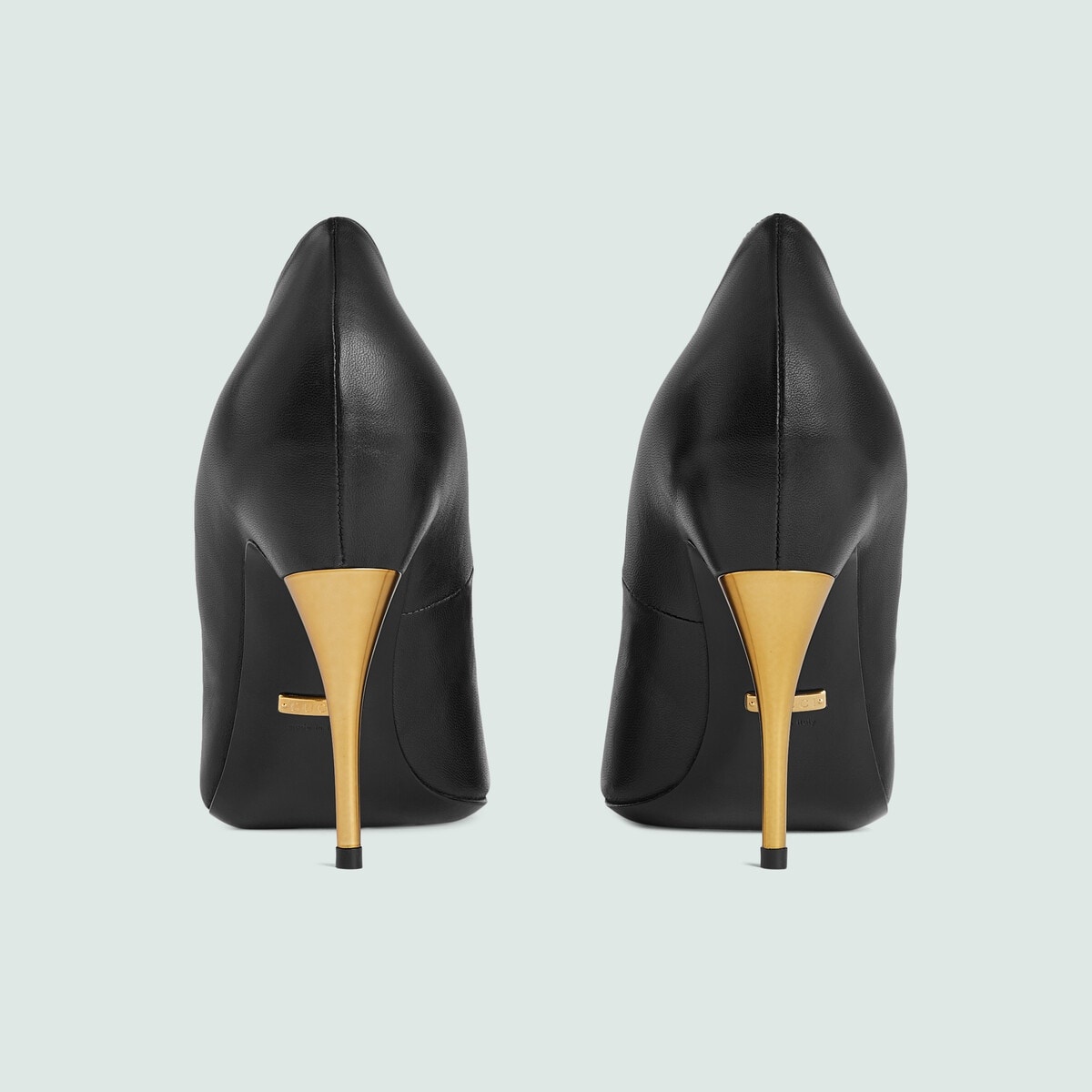 Women's high heel pump - 4