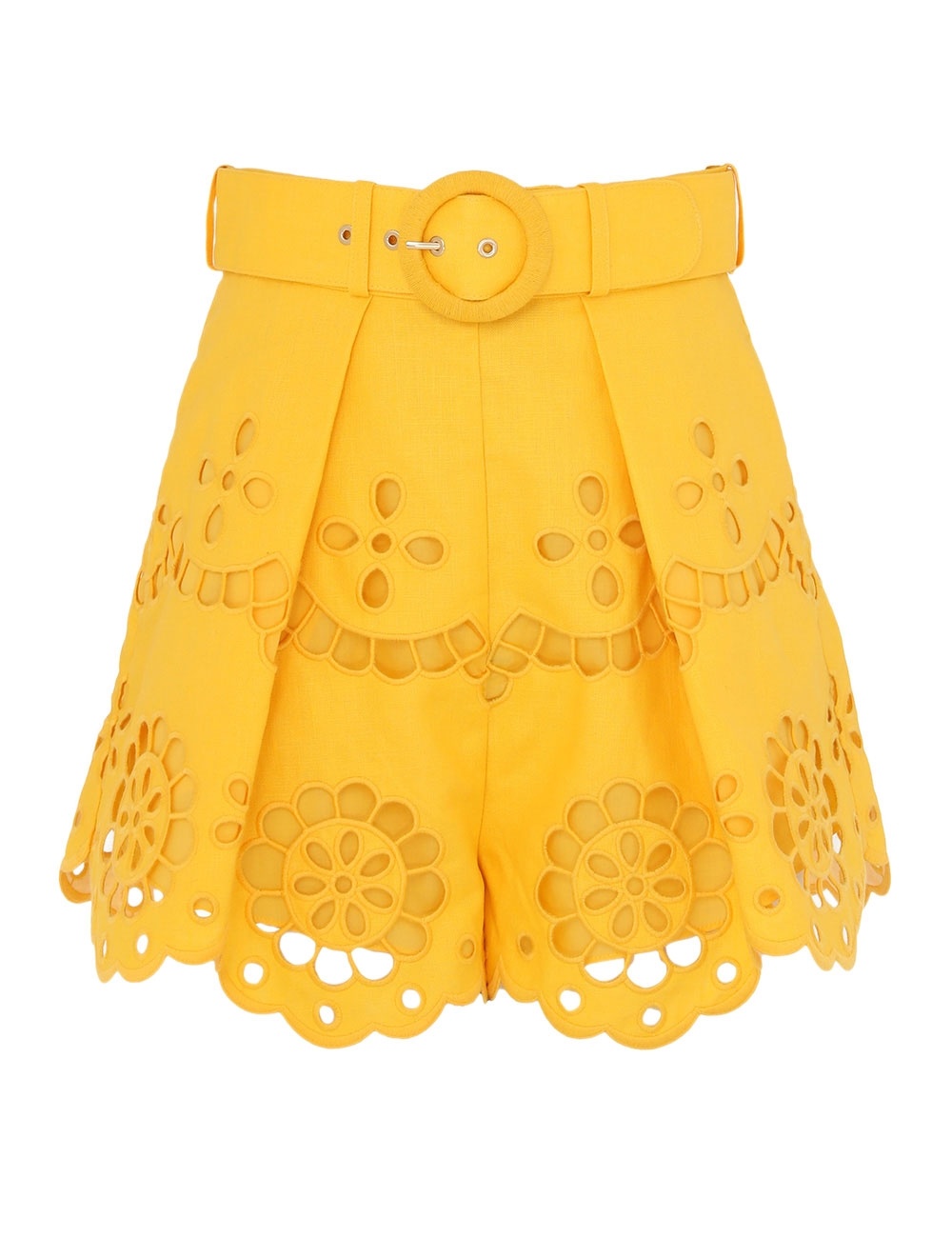 POP EMBROIDERED SHORT - 1