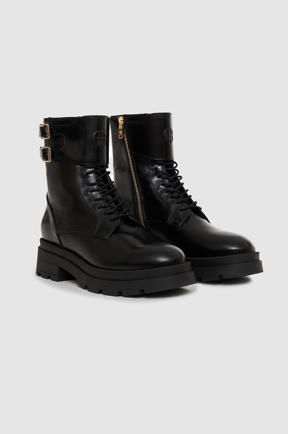 Maeve Boots - Black - 2