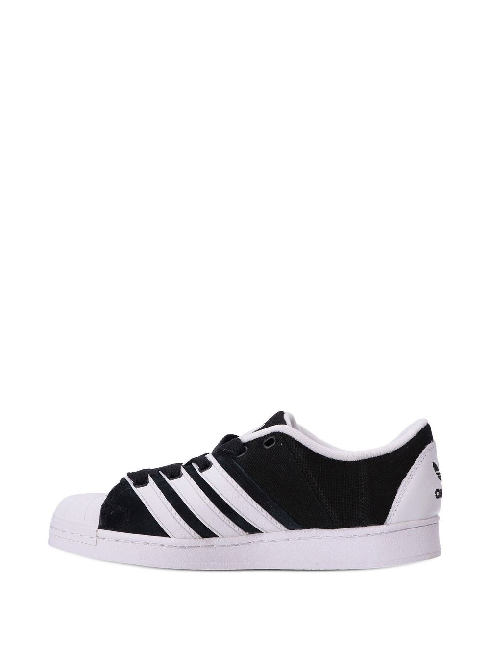 Superstar Supermodified lace-up sneakers - 5