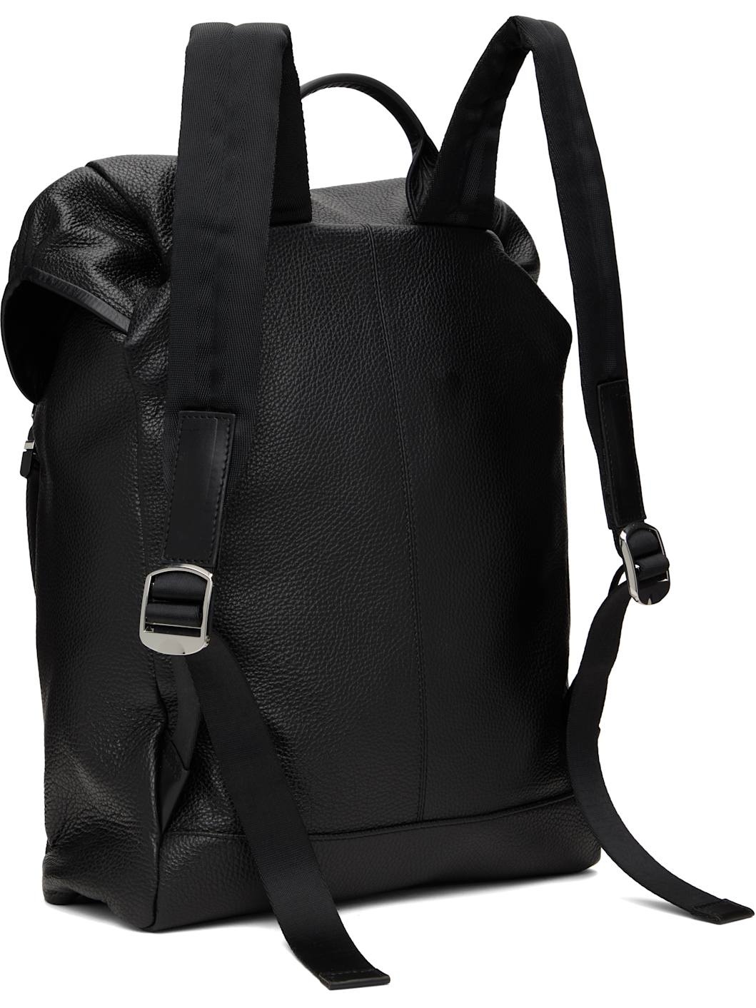 Black Baha Backpack - 3