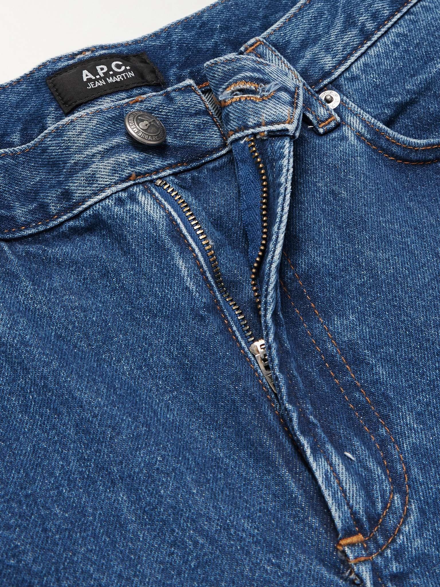 Martin Tapered Jeans - 3