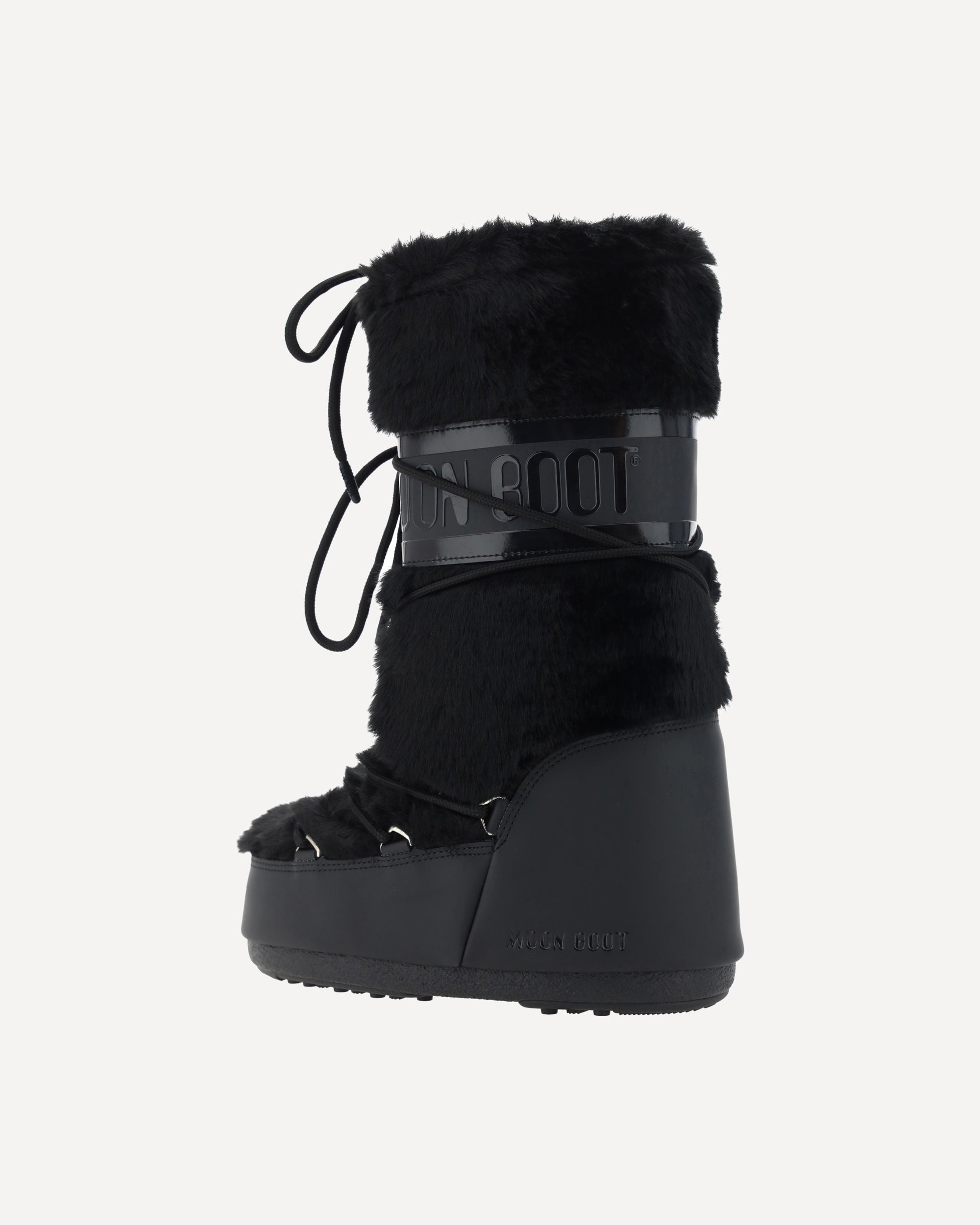 Icon Faux Fur Boots - 3