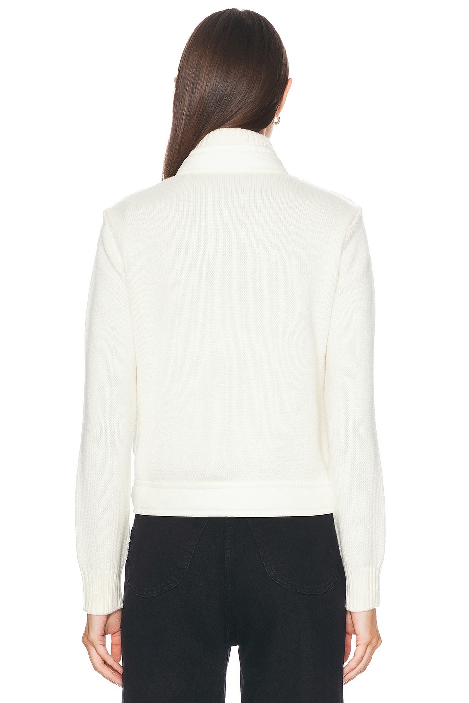 Zip Up Cardigan - 4