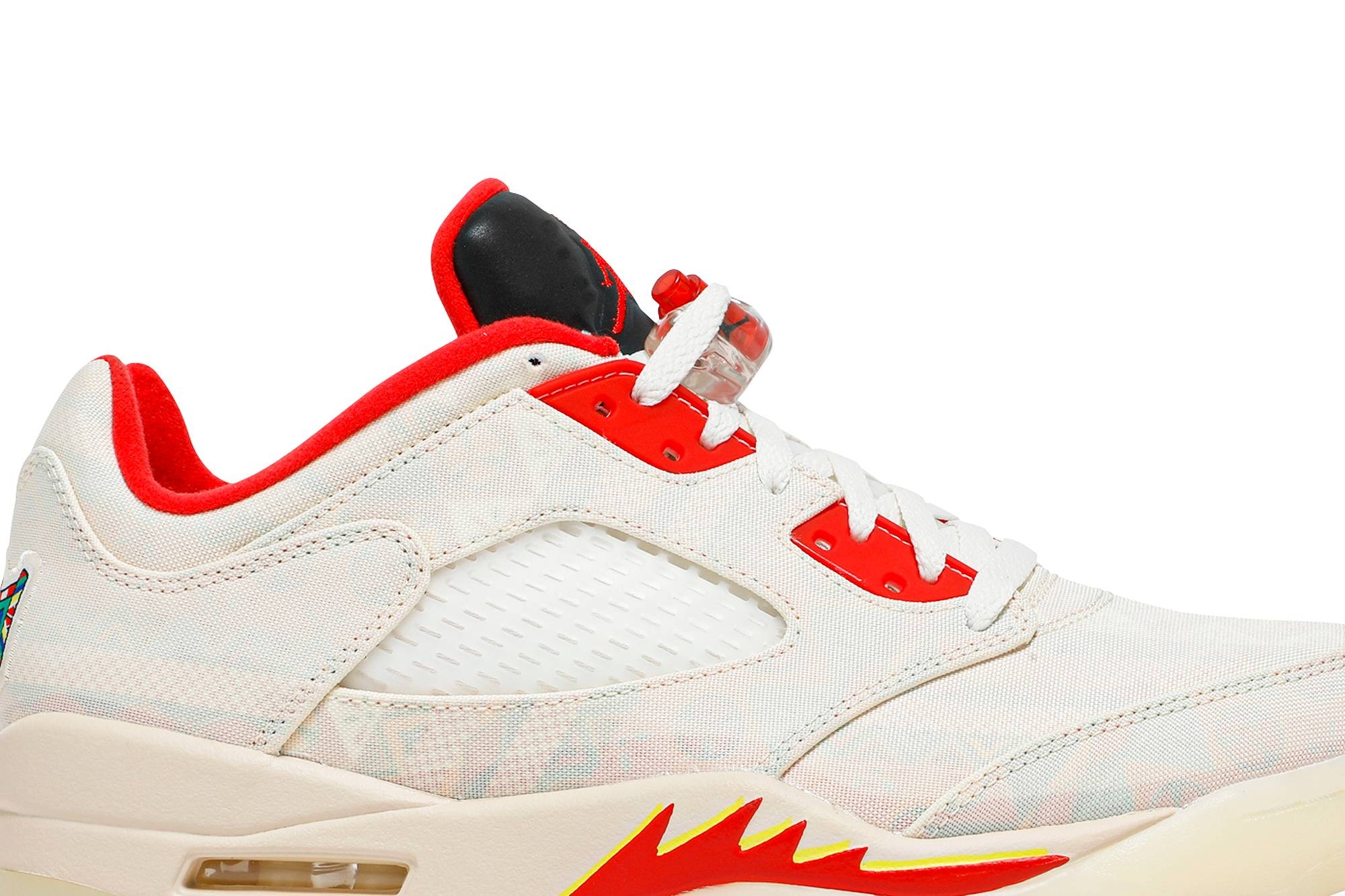 Air Jordan 5 Retro Low 'Chinese New Year' 2021 - 2