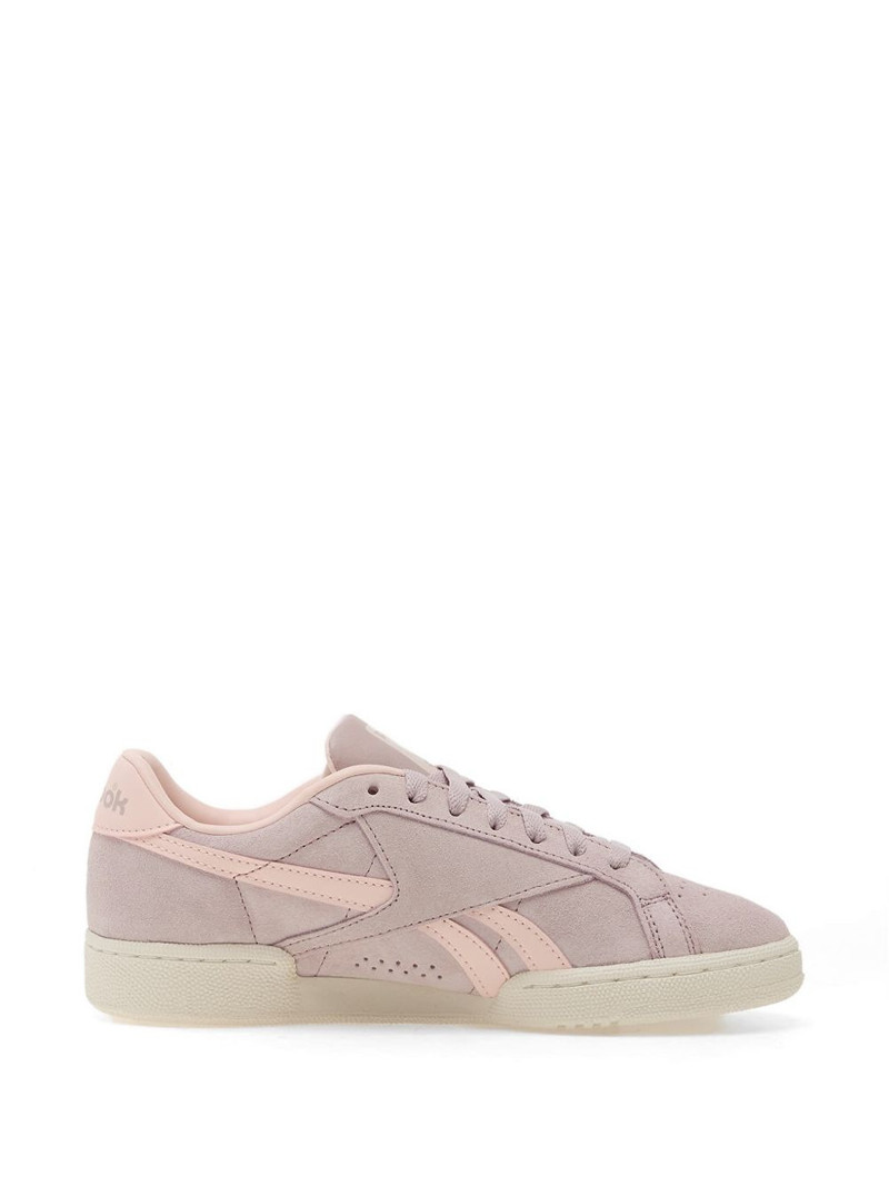 Club C Grounds suede logo sneakers 1