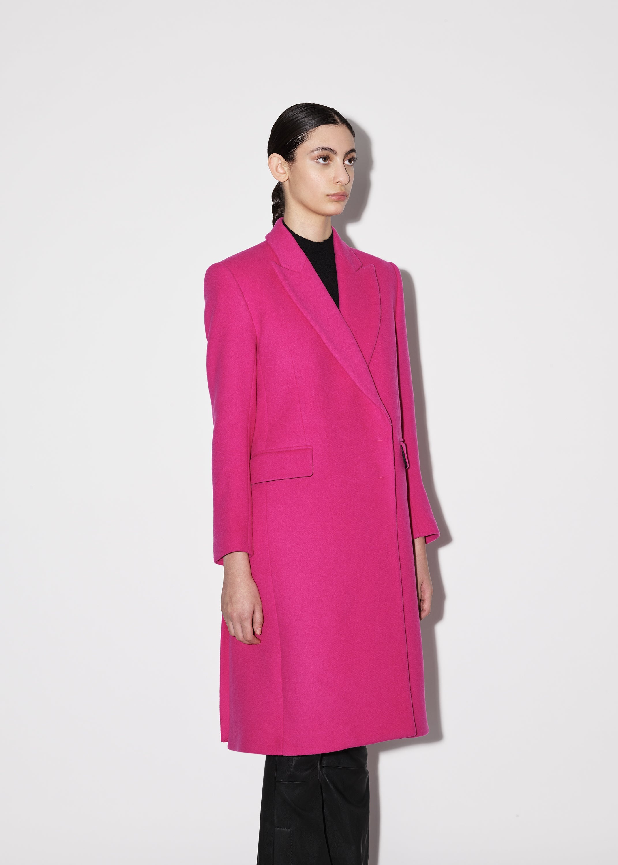 LONG COAT - 5
