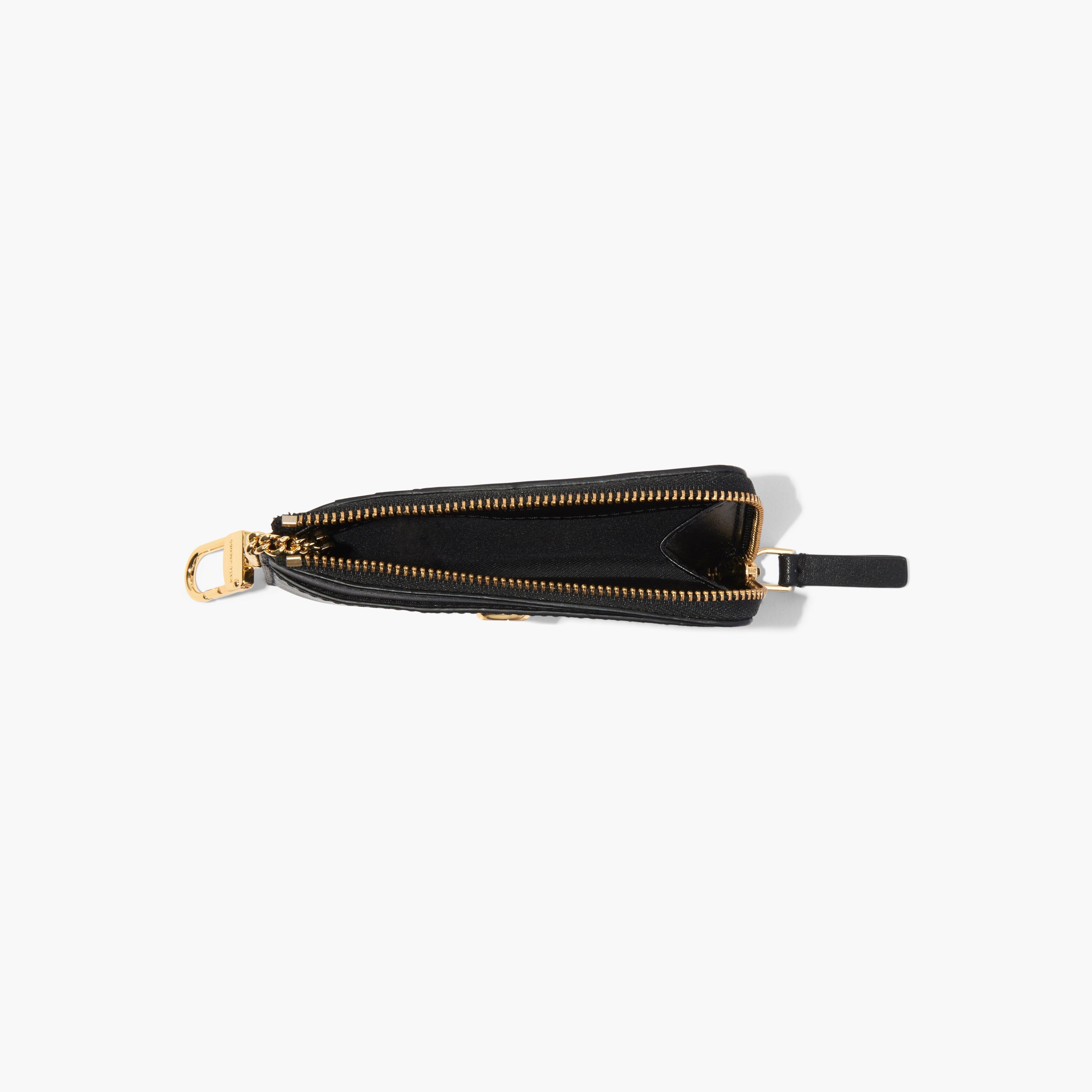 THE J MARC TOP ZIP MULTI WALLET - 4