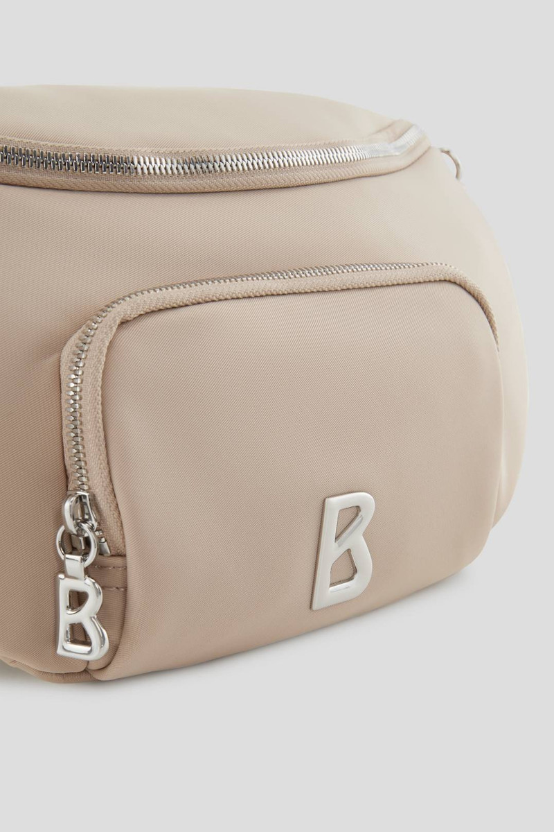 VERBIER PLAY JANICA BELT BAG IN SAND 5