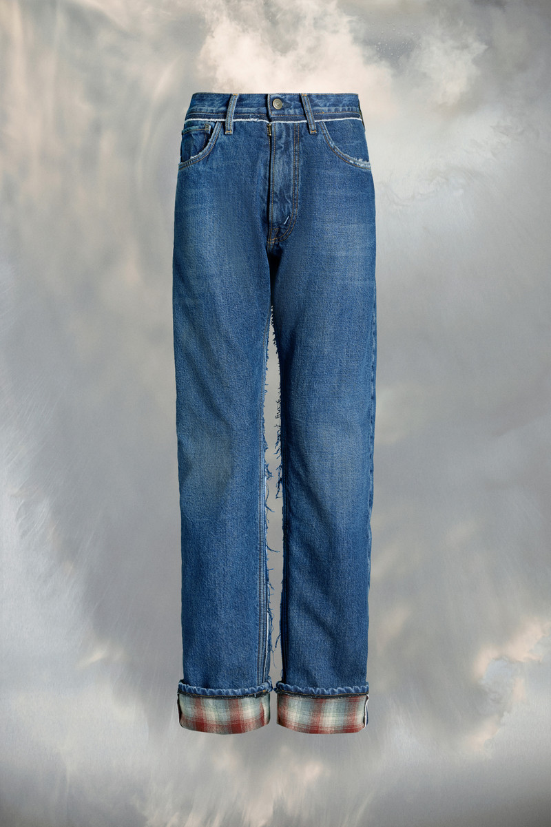 Pendleton yoke jeans 1
