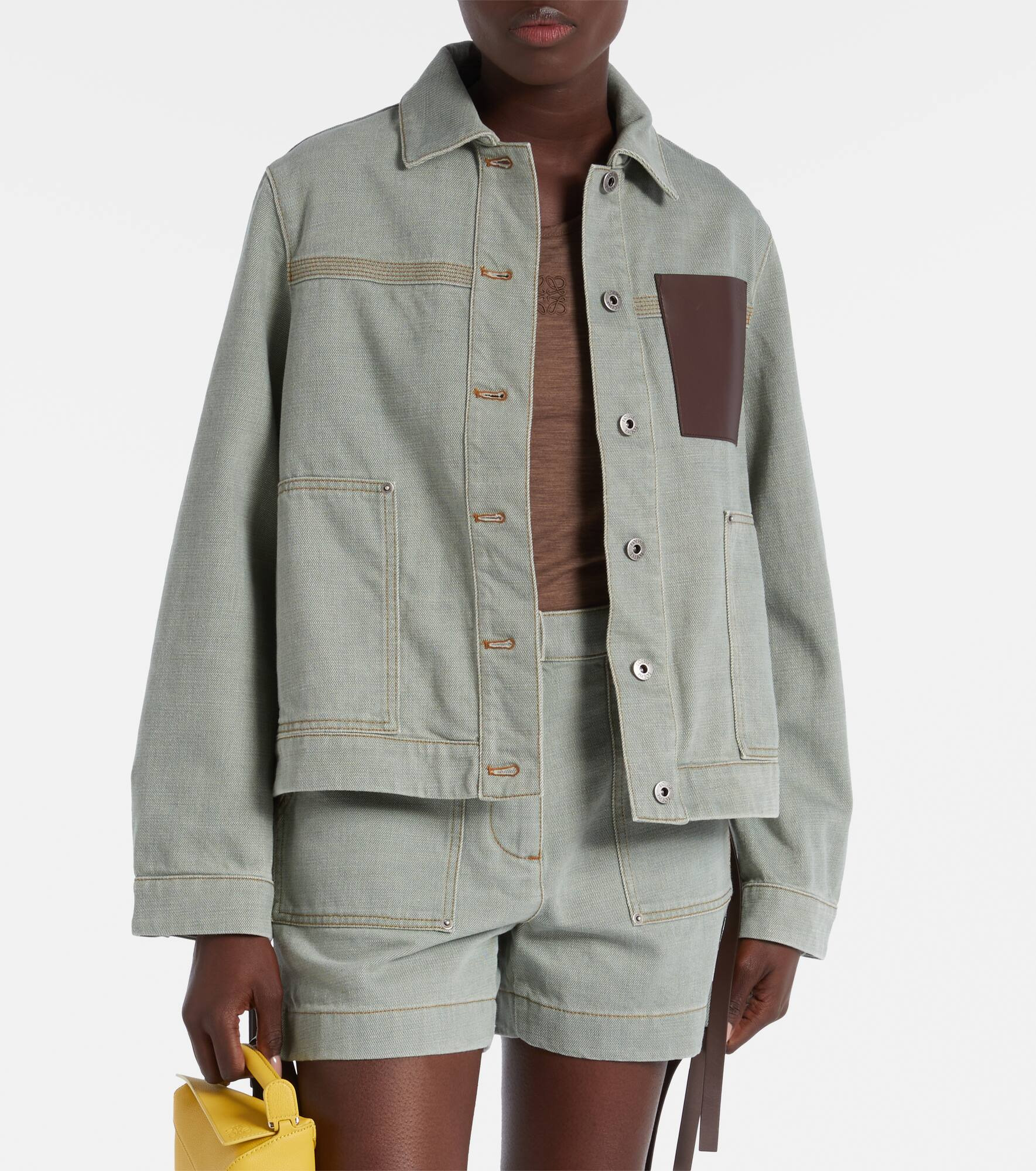 Denim jacket - 6