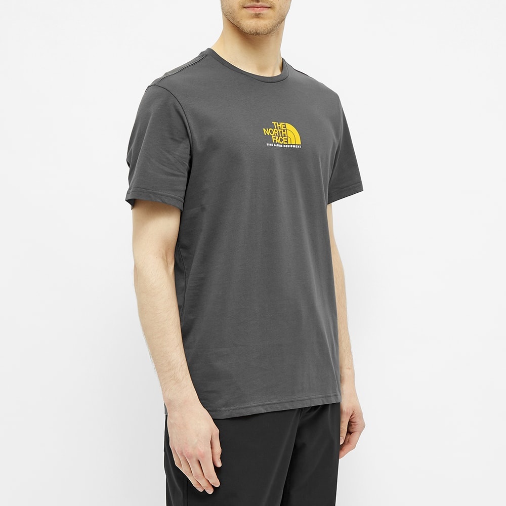 The North Face Fine Alpine Equipment 3 Tee - 4