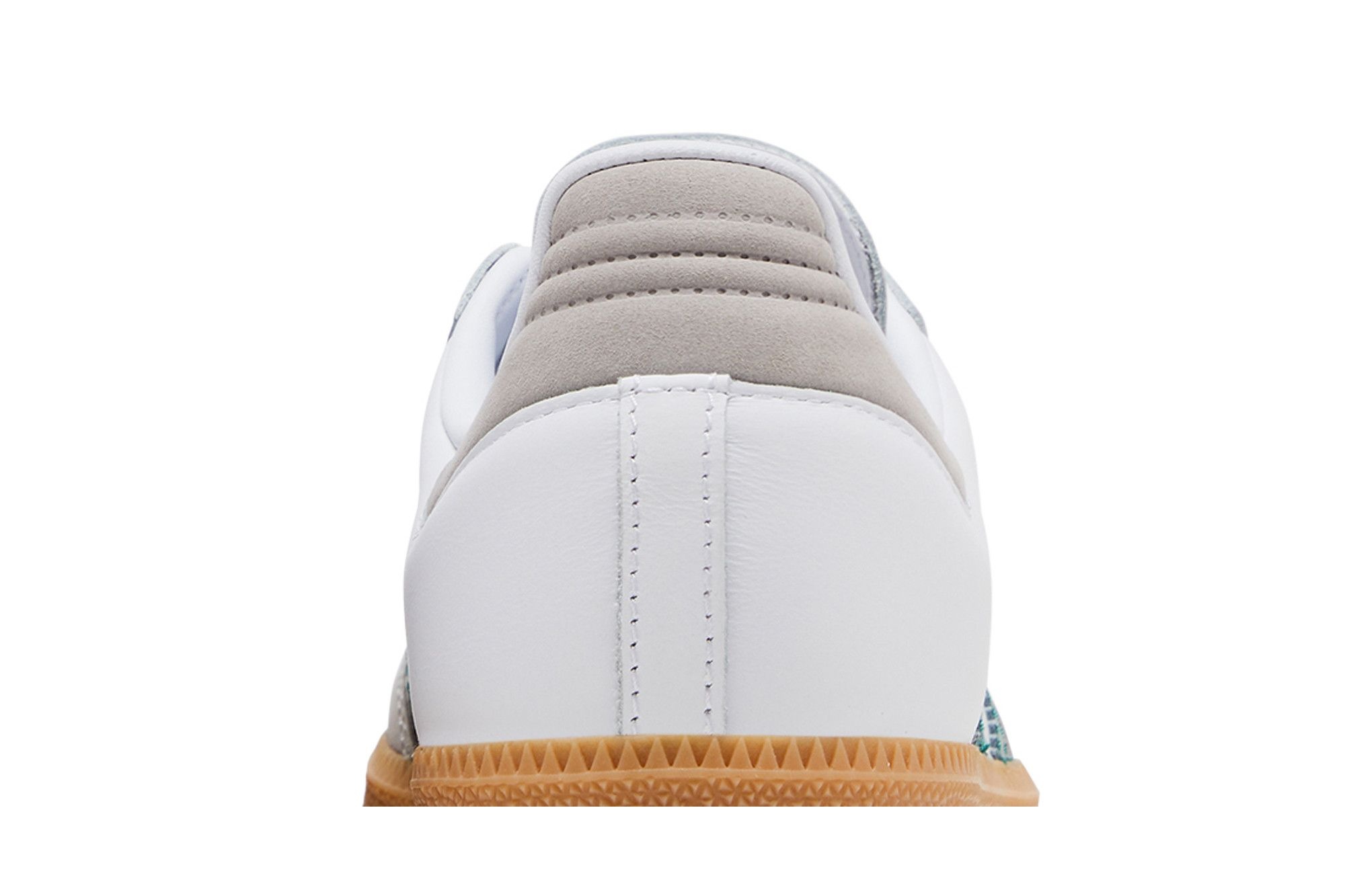 Wmns Samba OG 'White Collegiate Green Gum' - 7