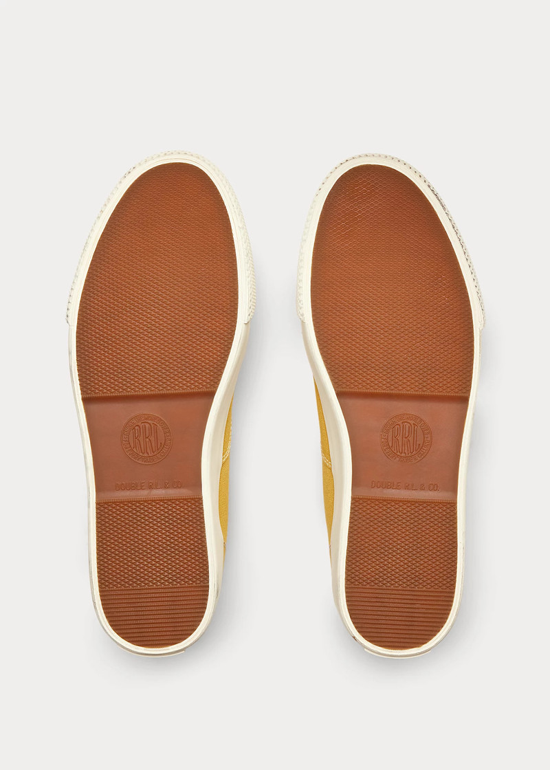 Canvas Sneaker 4