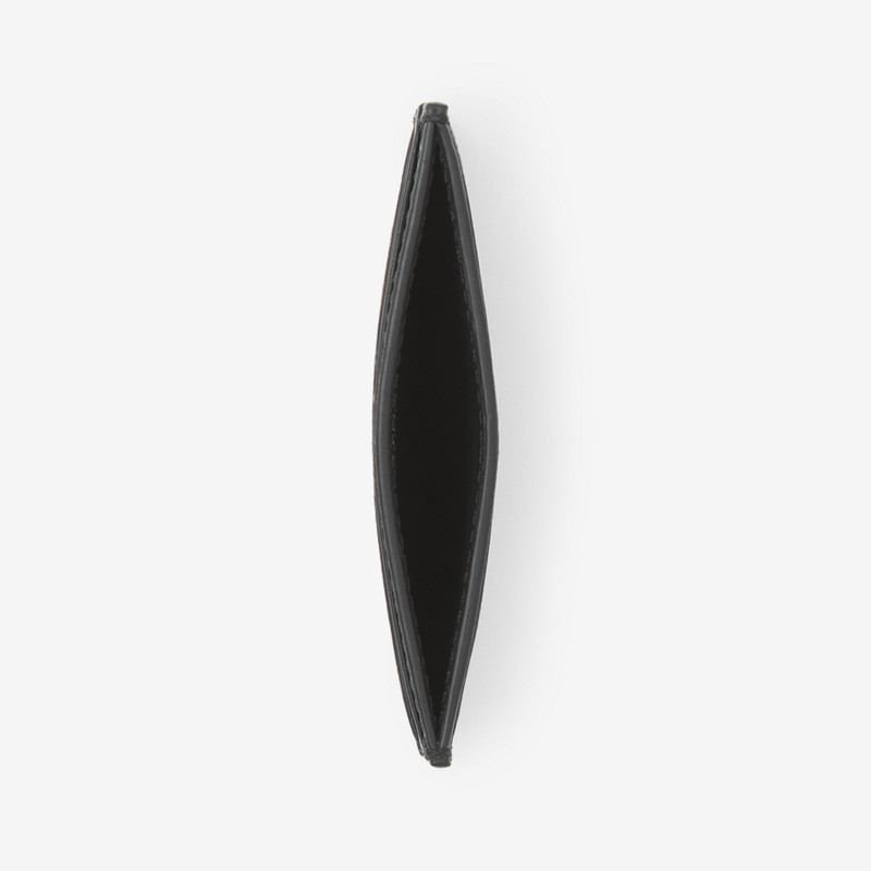 Burberry Vintage Check and Leather Card Case outlook