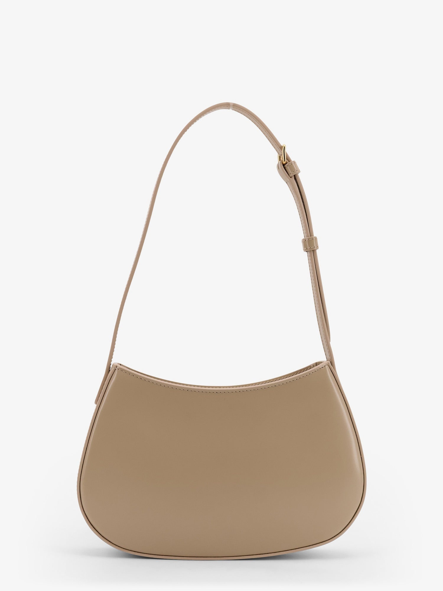 Celine Medium Tilly Leather Shoulder Bag - 2
