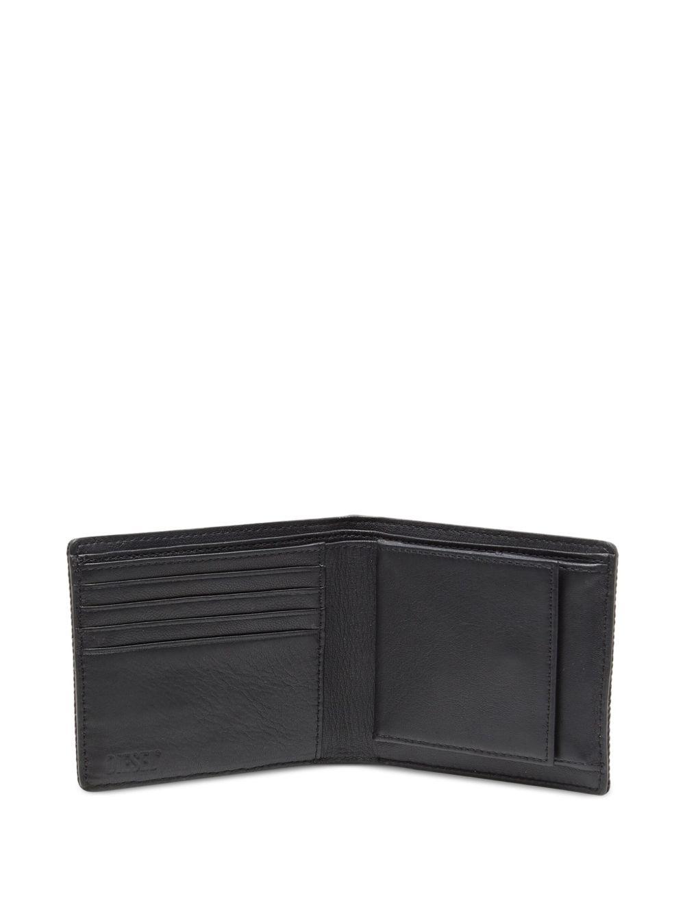 Multi-Pkts 3D S bi-fold wallet - 3