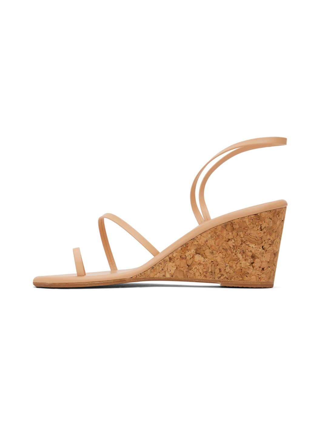 Tan Chora Sandals - 3