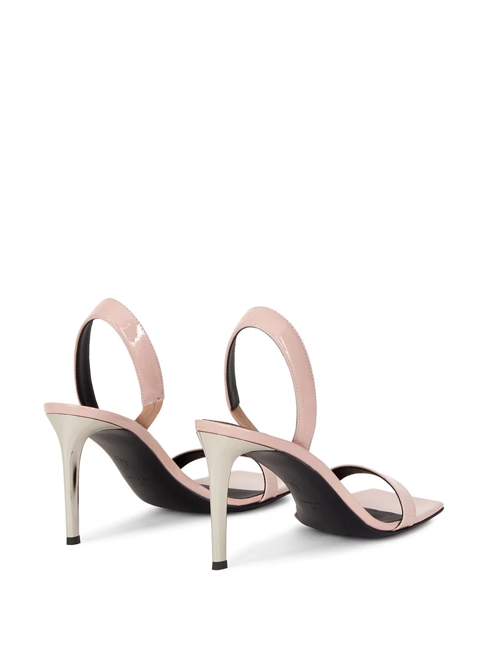 slingback sandals - 3