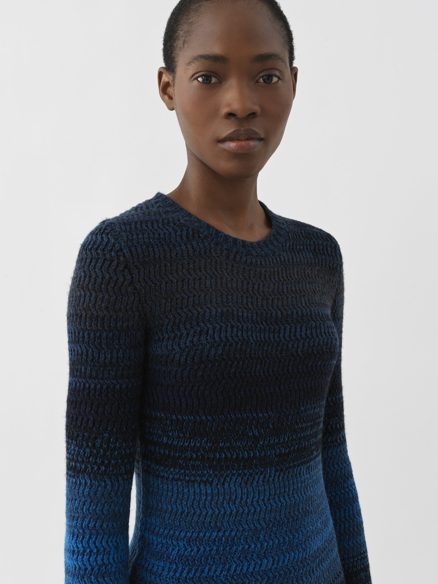 LONG KNIT DRESS - 5