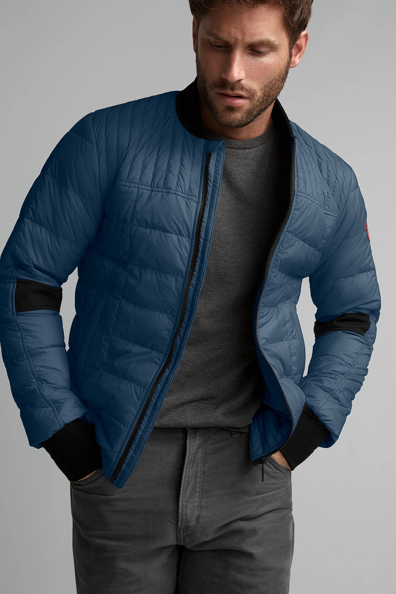 MEN'S DUNHAM DOWN JACKET - 2