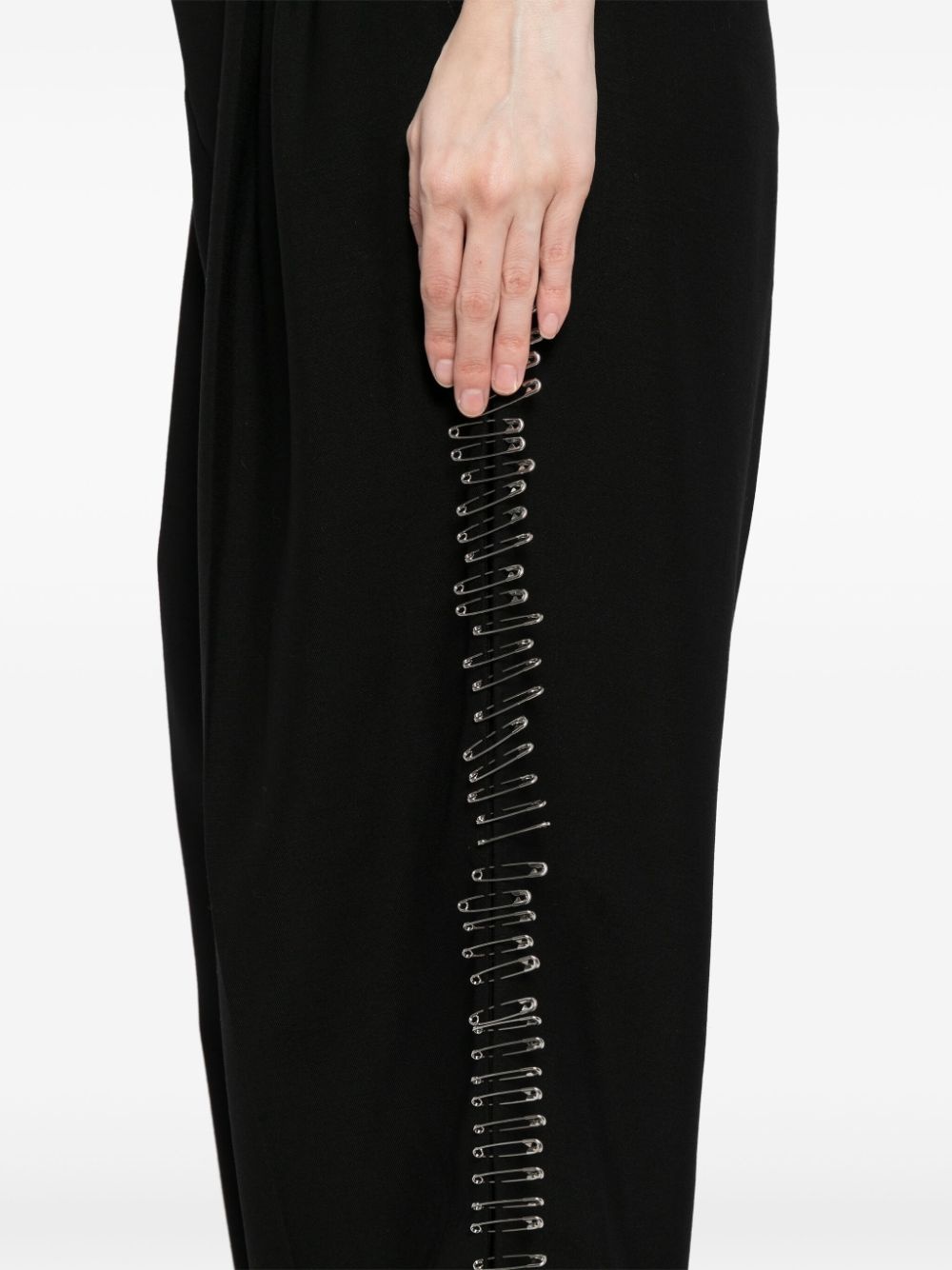 safety pin trouser - 5
