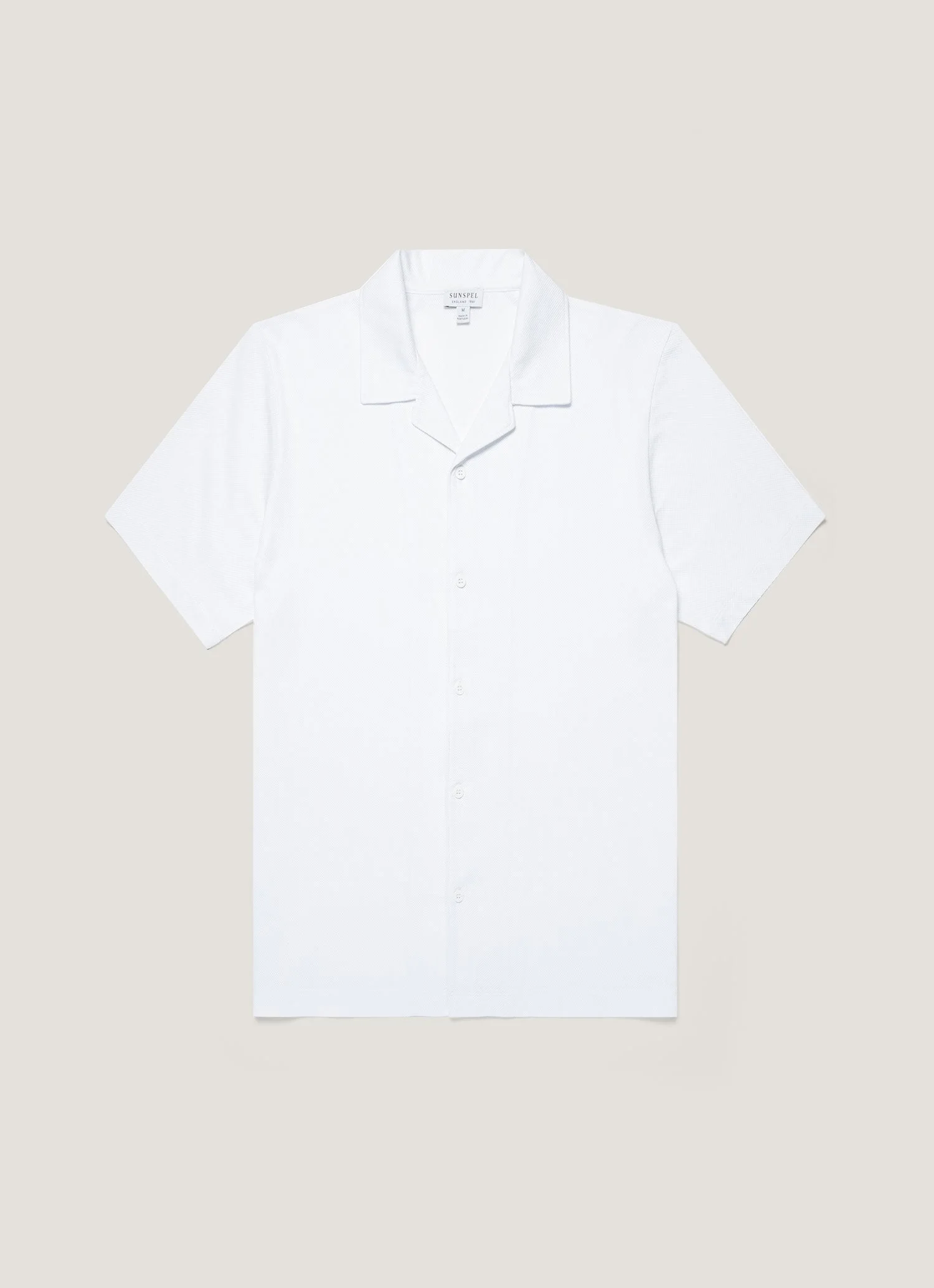 Riviera Camp Collar Shirt - 1
