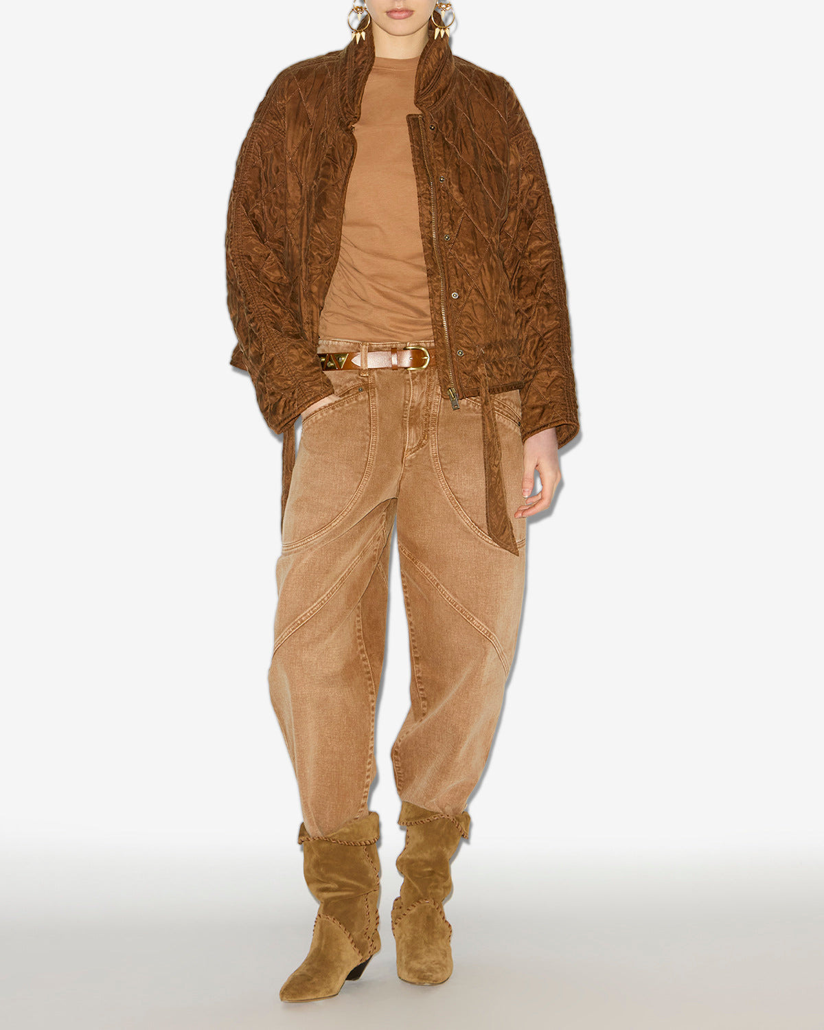 ZAKIANE JACKET - 2