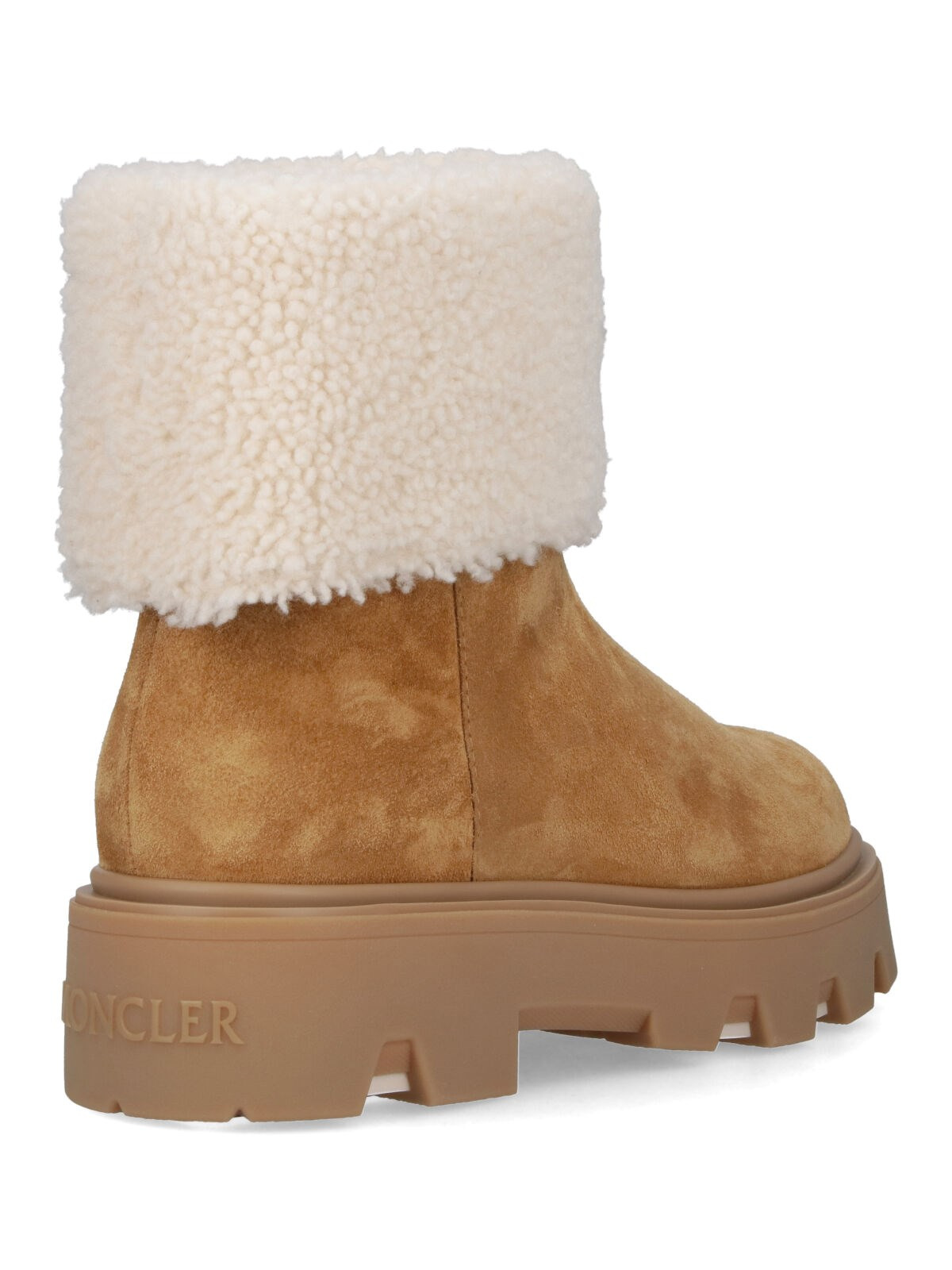 'AUREA' ANKLE BOOTS - 4
