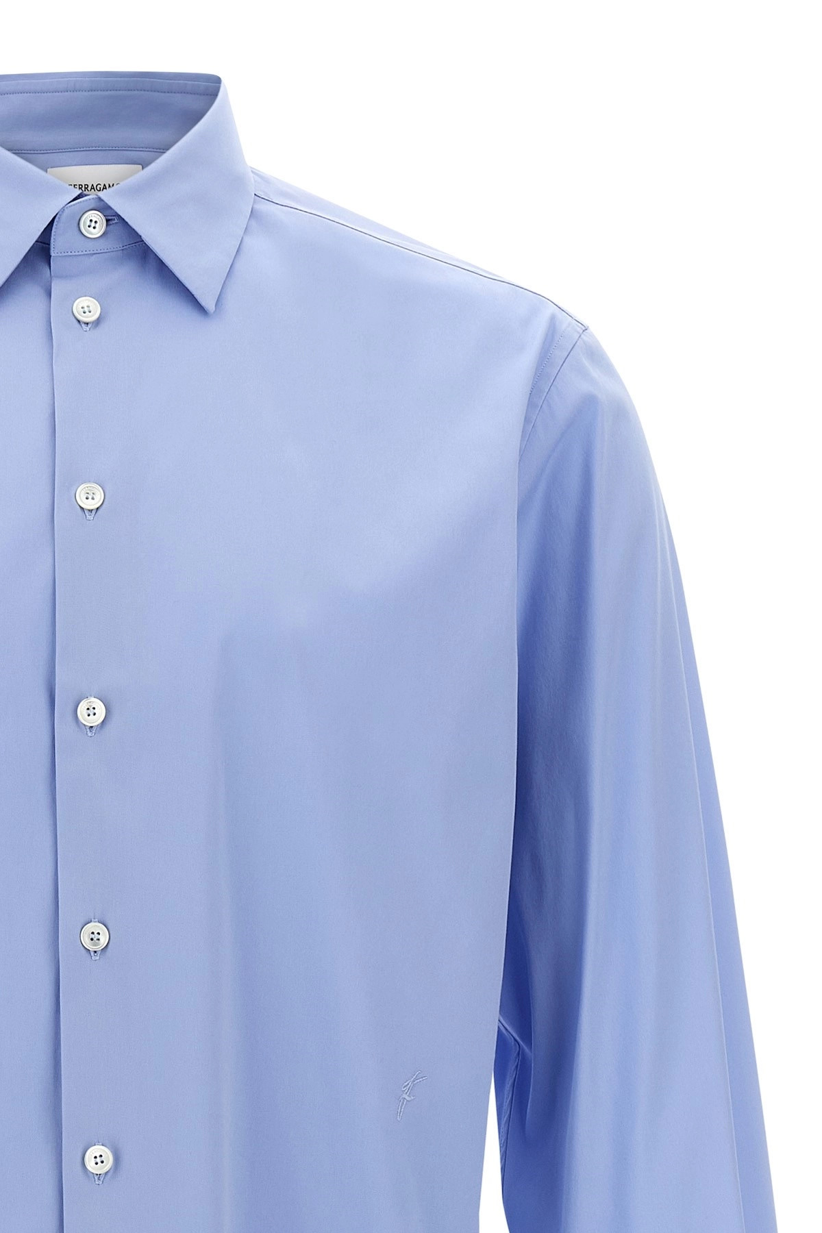 Poplin shirt - 3