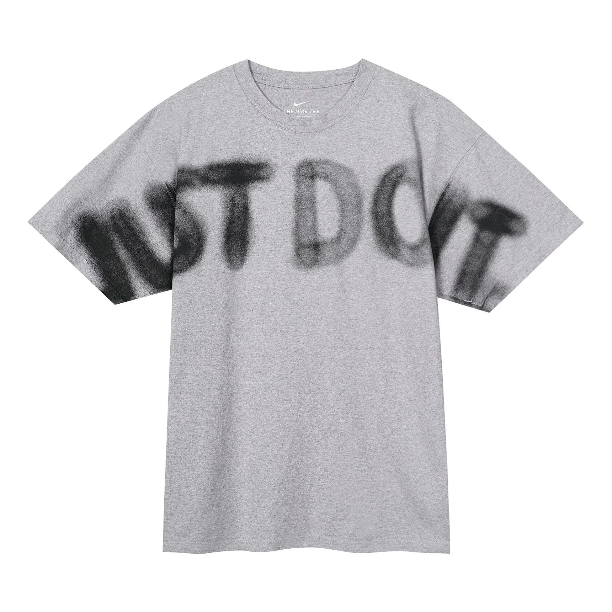 Nike Sportswear JDI Logo Printed TEE Men Grey Light grey CU0131-902 - 1