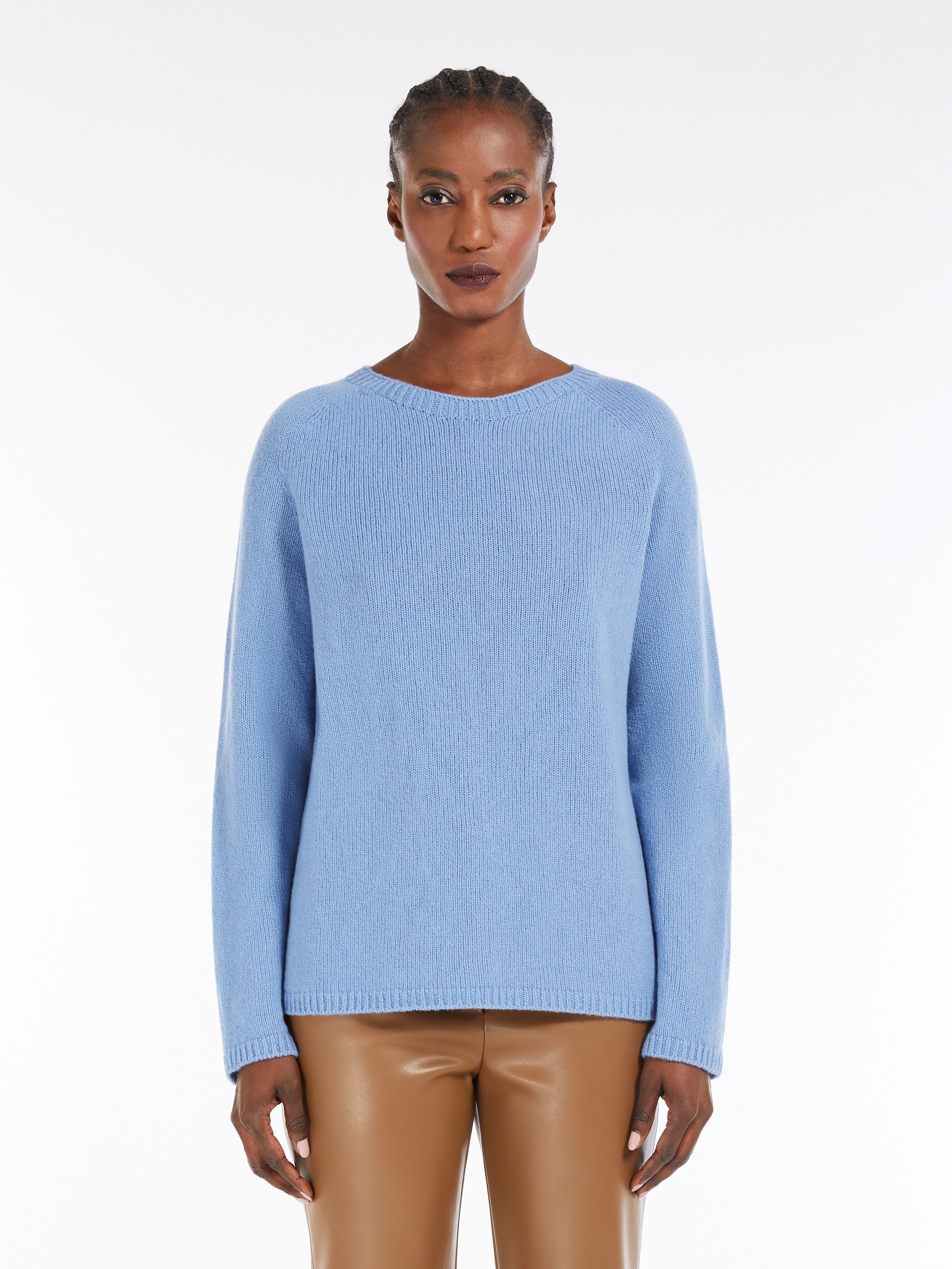 GEORG Wool and cashmere jumper - 3