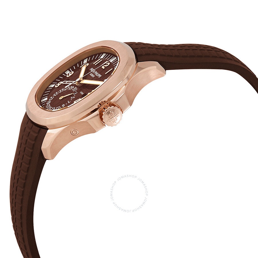 Patek Philippe Aquanaut 18kt Rose Gold Automatic Men's Watch 5164R-001 - 2
