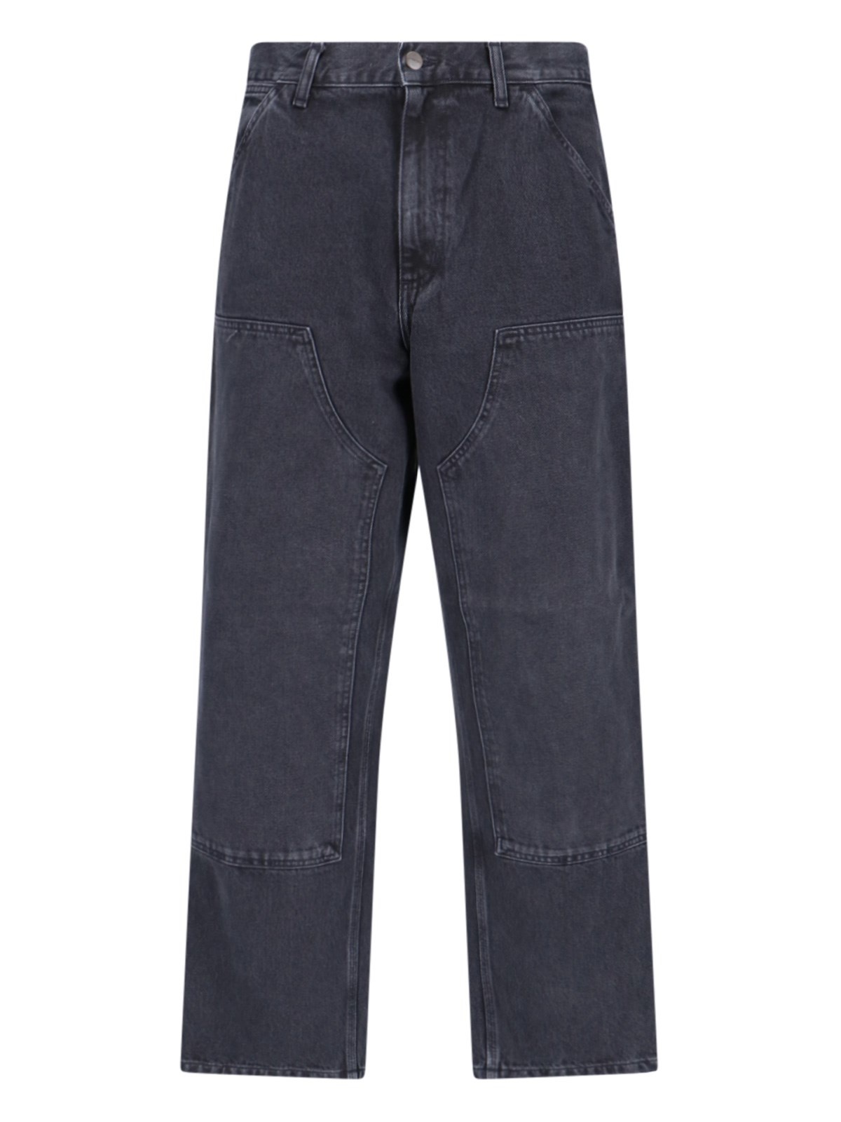 'DOUBLE KNEE' CARPENTER JEANS - 1