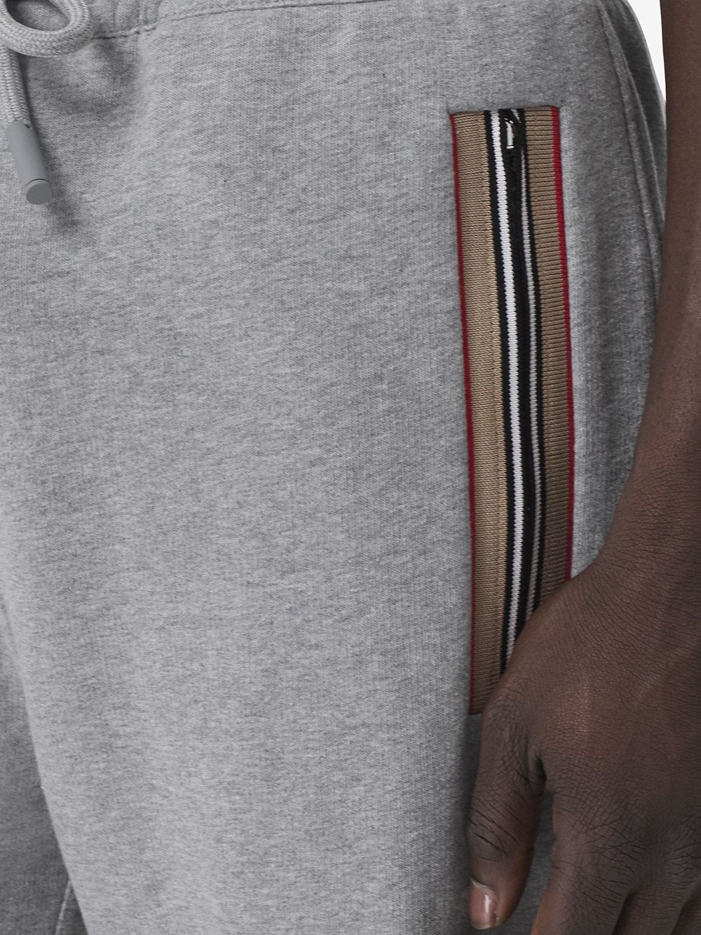 Icon stripe-detail track pants - 5