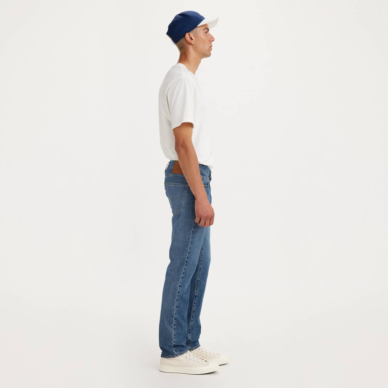 511™ SLIM FIT SELVEDGE MEN'S JEANS - 3