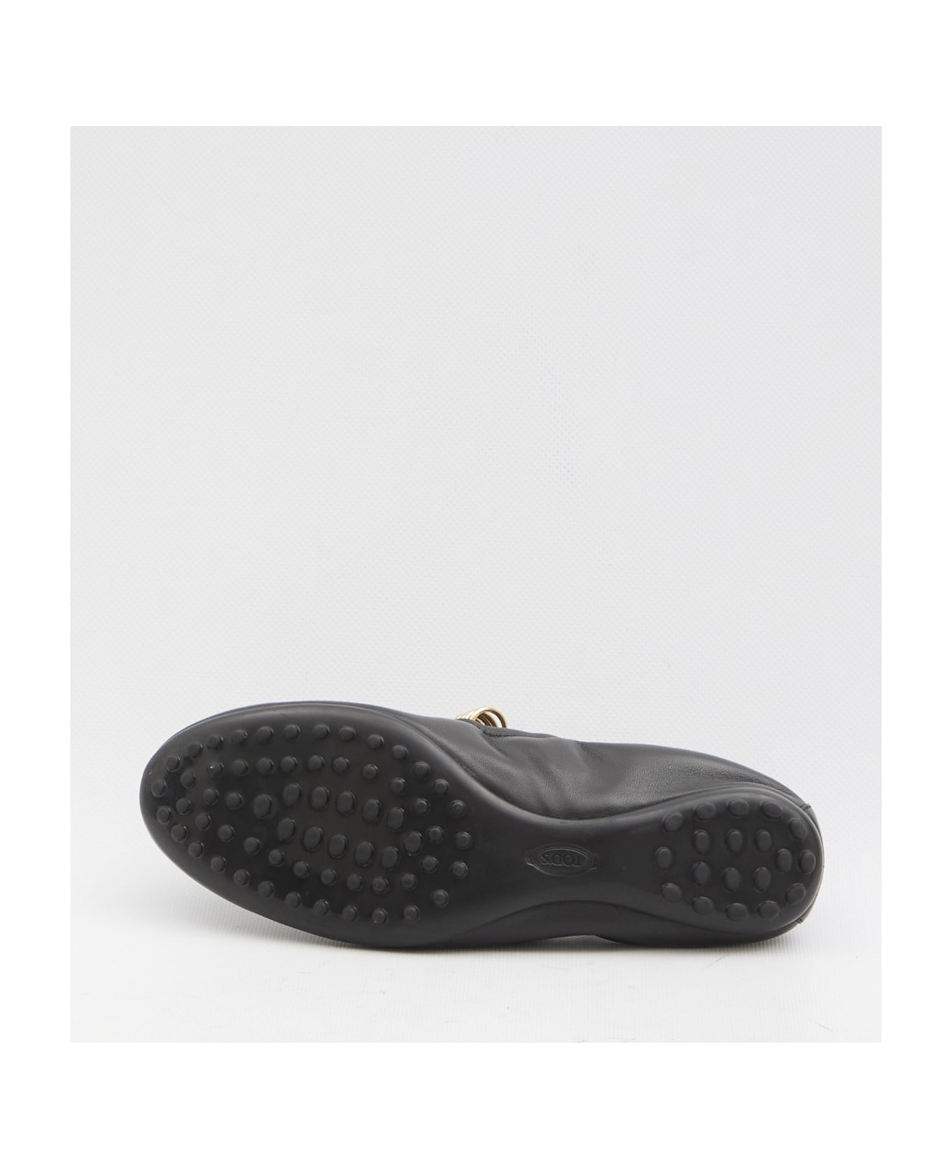 Ballet Flats Wit Eyelets - 4