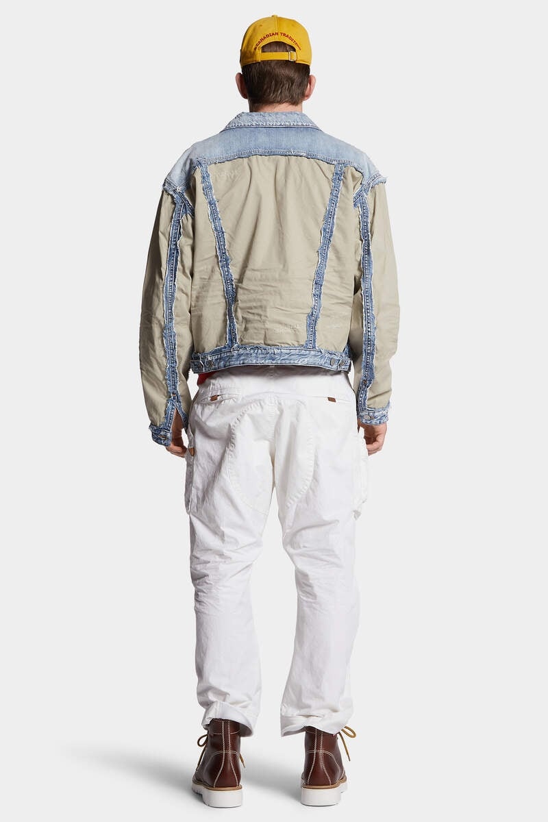 D2 ADVENTURE CARGO KAWAII PANT - 4