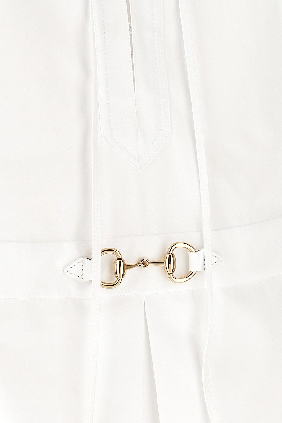 Morsetto chemisier dress - 5