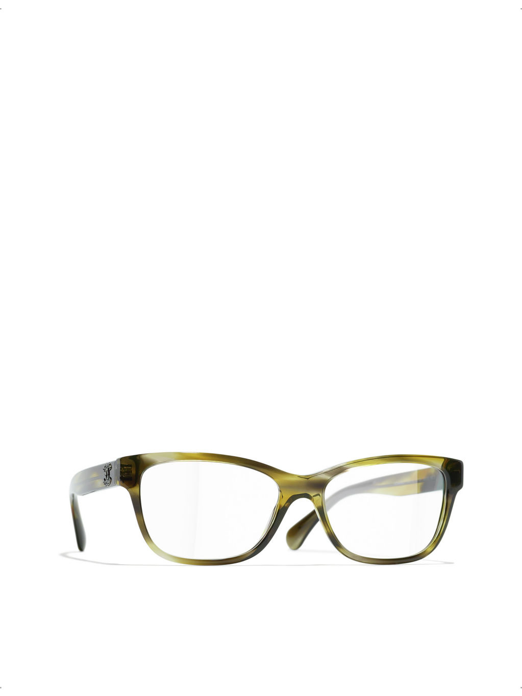 Rectangle Eyeglasses - 2