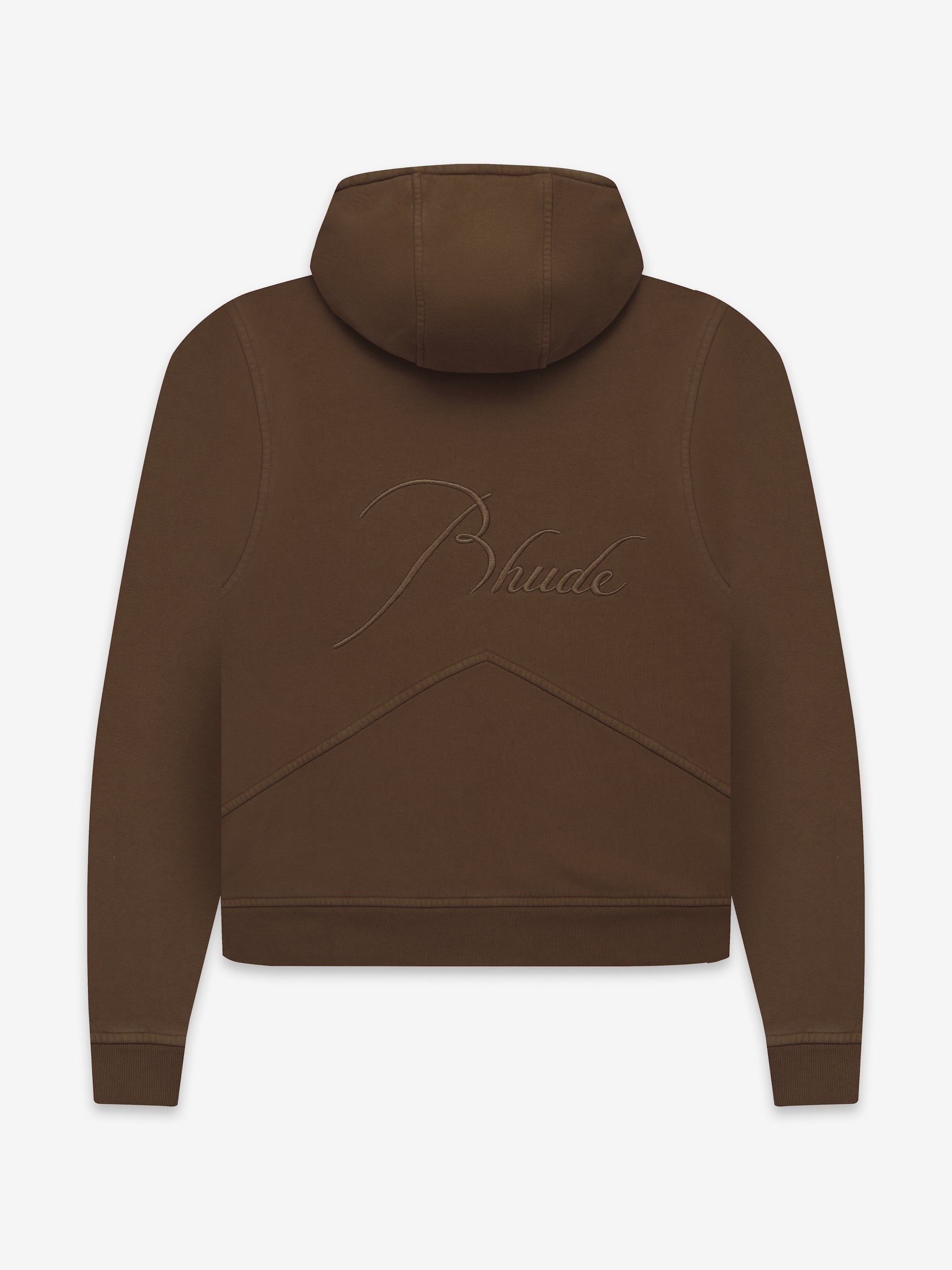 FULL ZIP HOODIE - 2