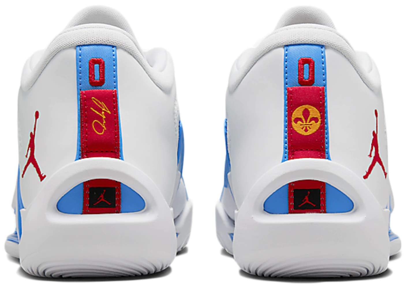 テイタム 1 \"St. Louis\" PF Jordan Tatum 1 PF Archer Ave St. Louis (White Sole) Men's