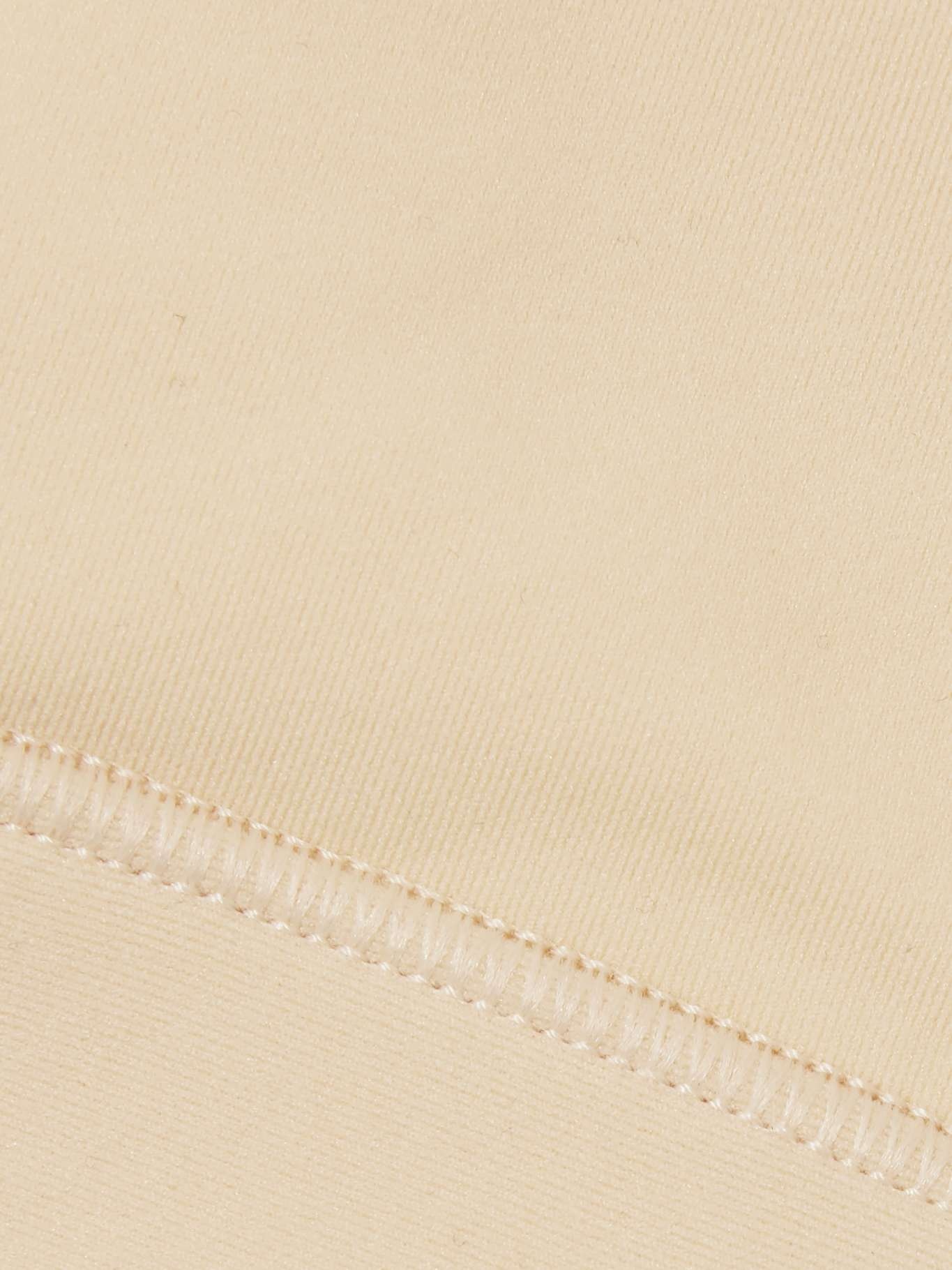 Fits Everybody Scoop Neck Bralette - Sand Sand - 4