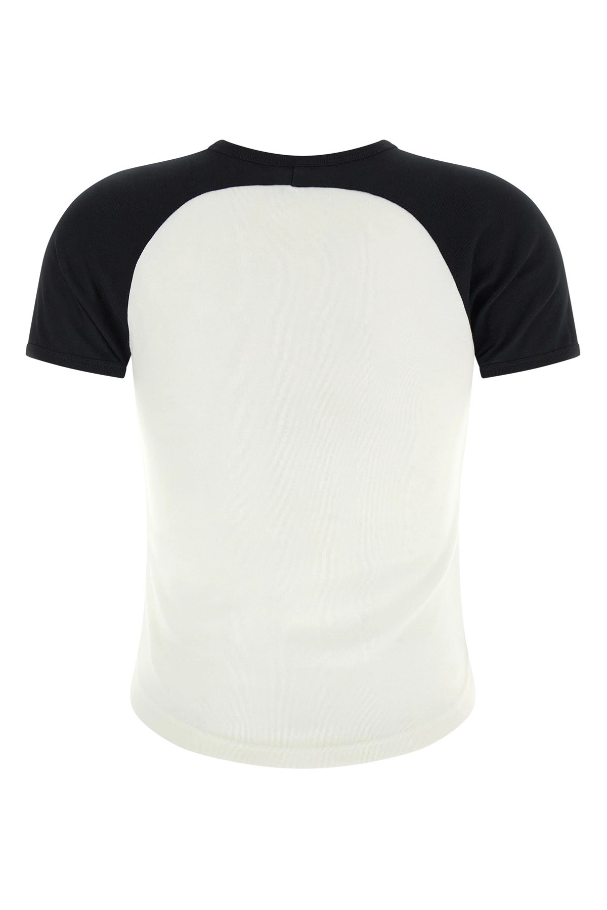 'Circle Contrast' T-shirt - 3