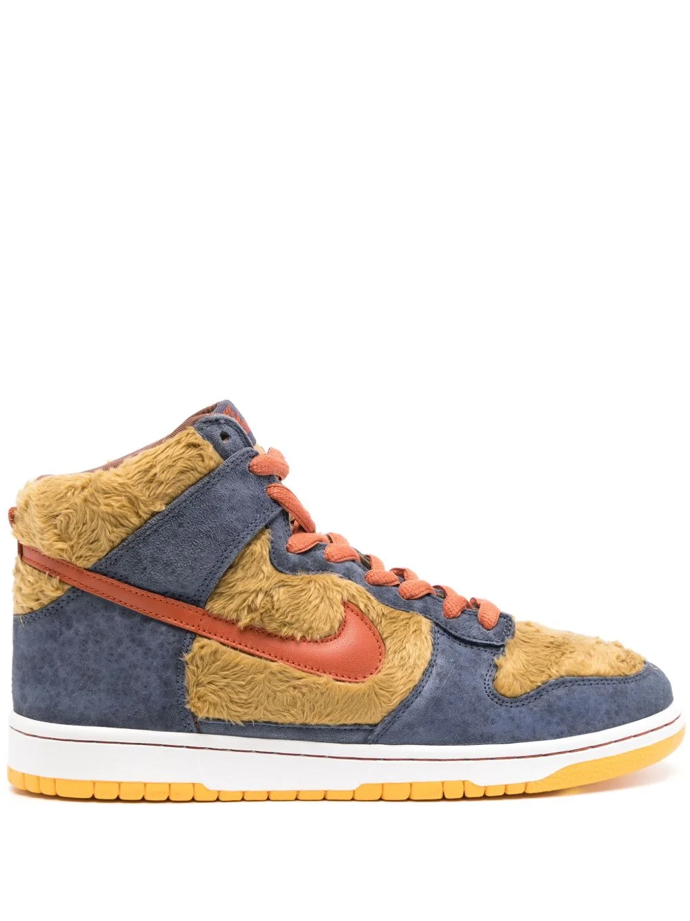 SB Dunk High Papa Bear sneakers - 1