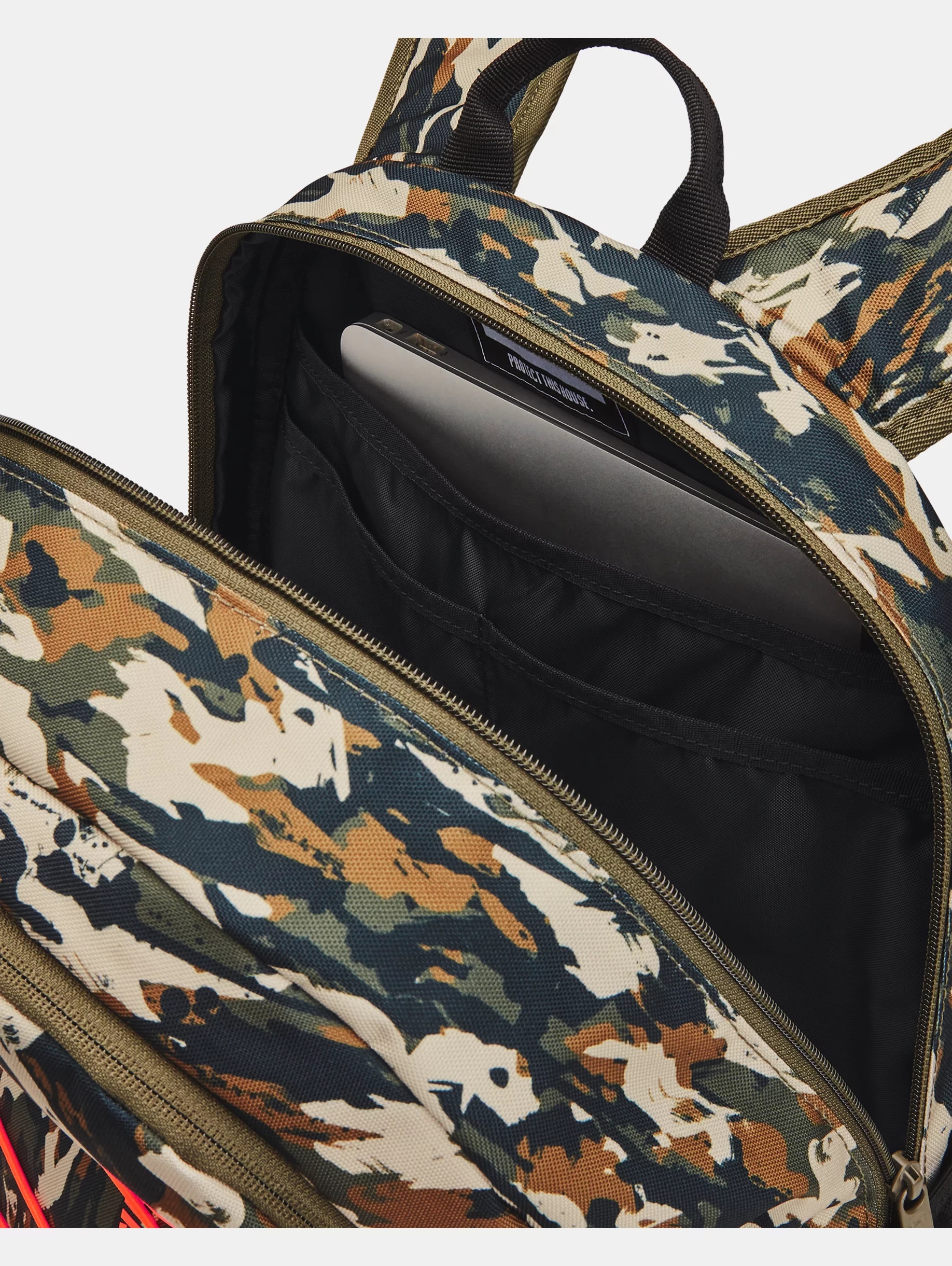 UA Hustle Sport Backpack - 5