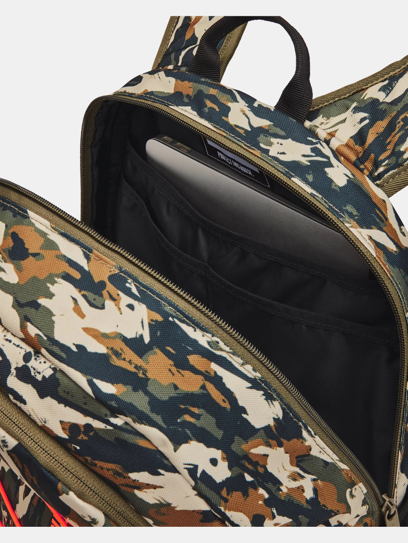 UA Hustle Sport Backpack 5