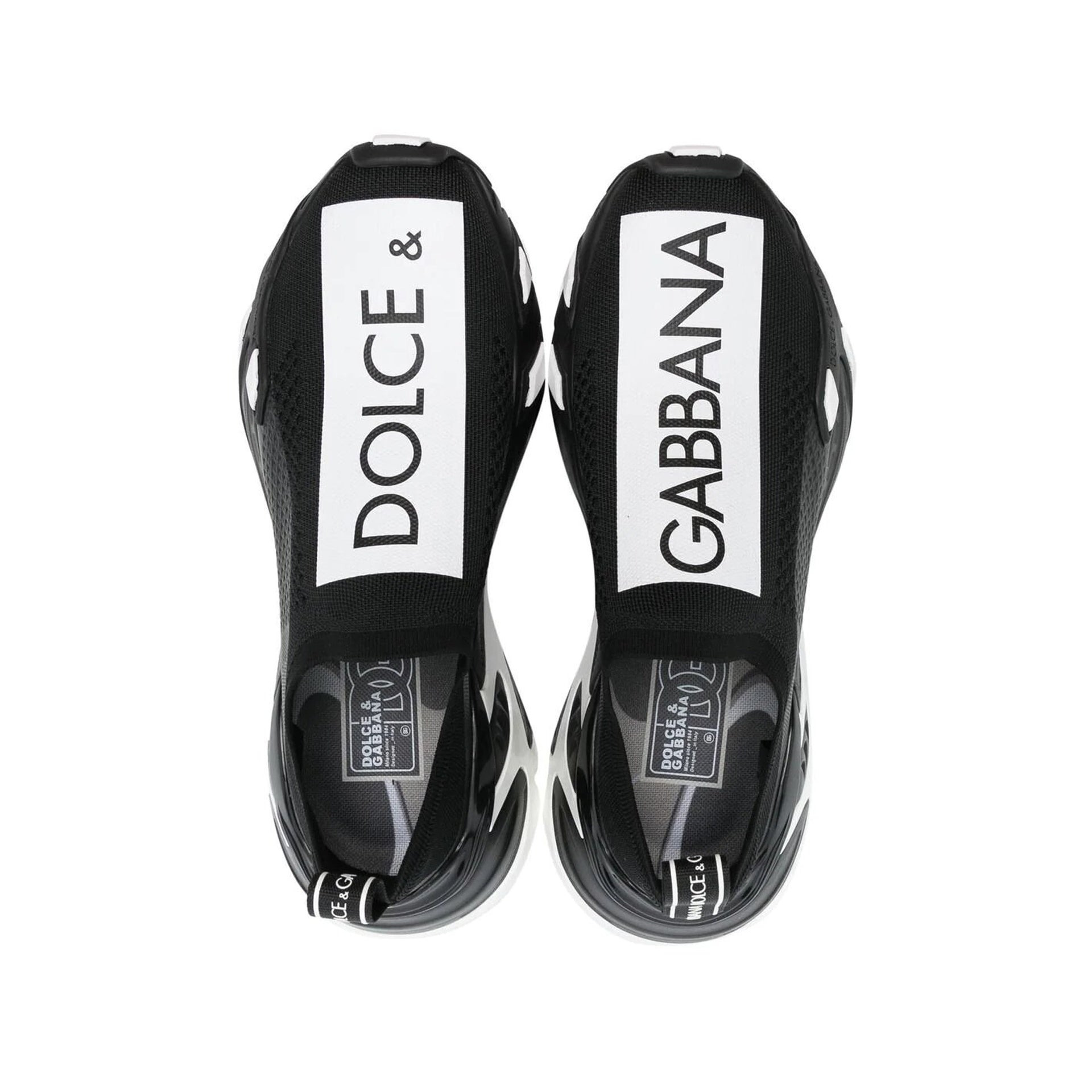 Dolce & Gabbana Logo Sneakers Women - 4